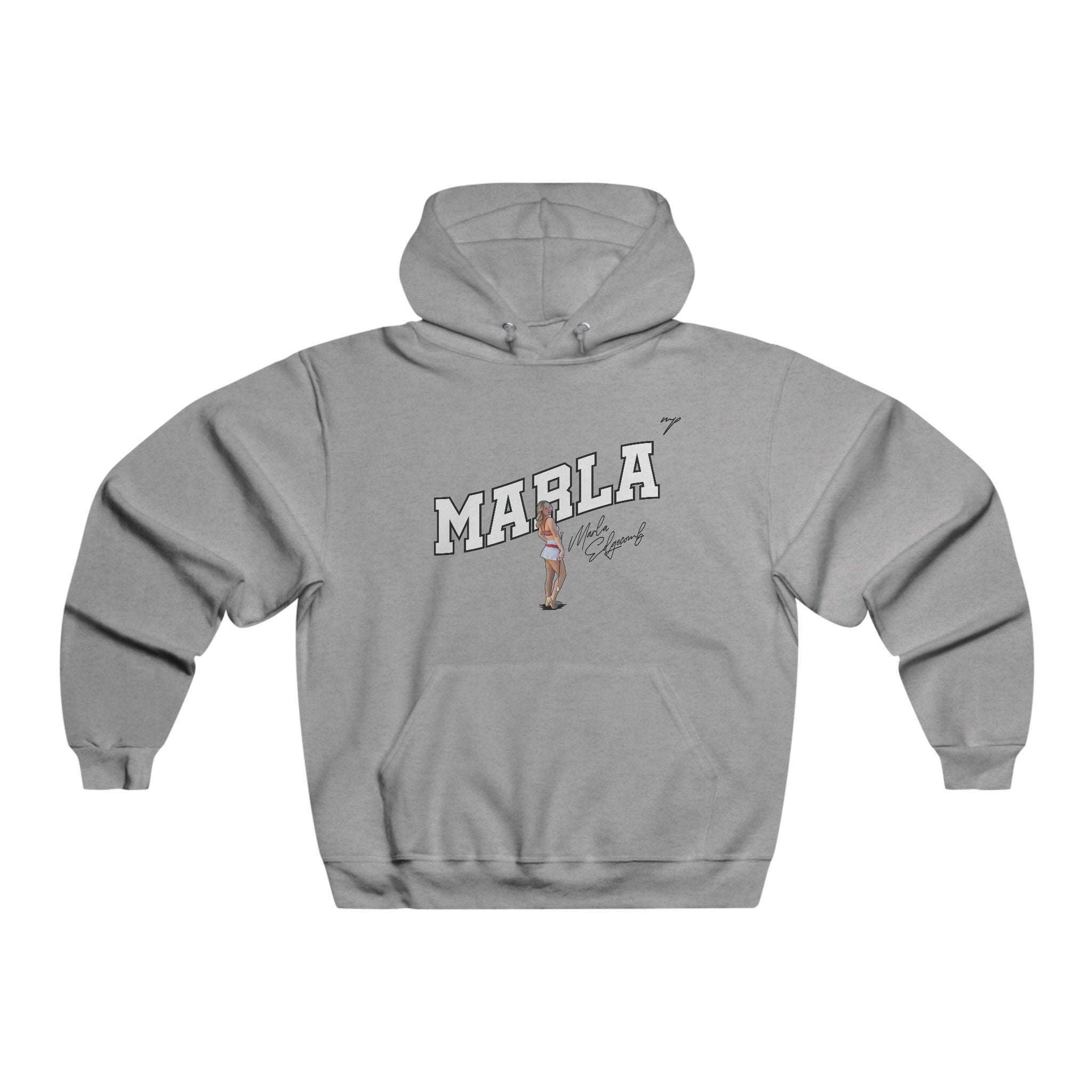 Marla Edgecomb Vintage Hoodie