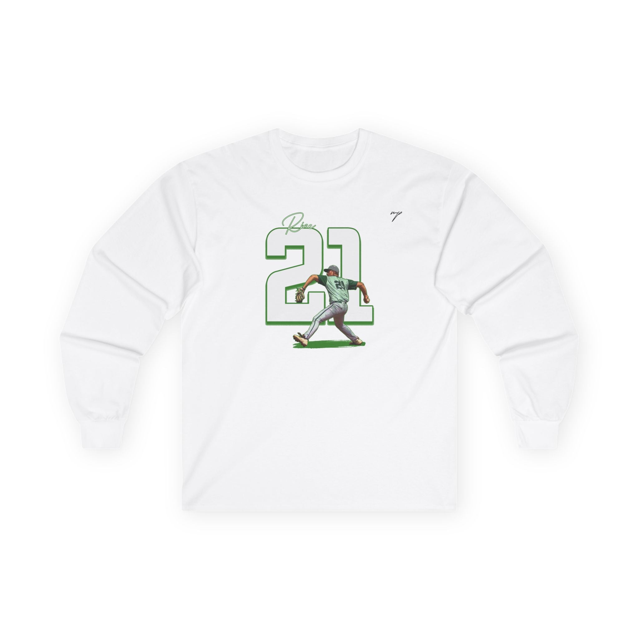 Ethan Rice Long Sleeve