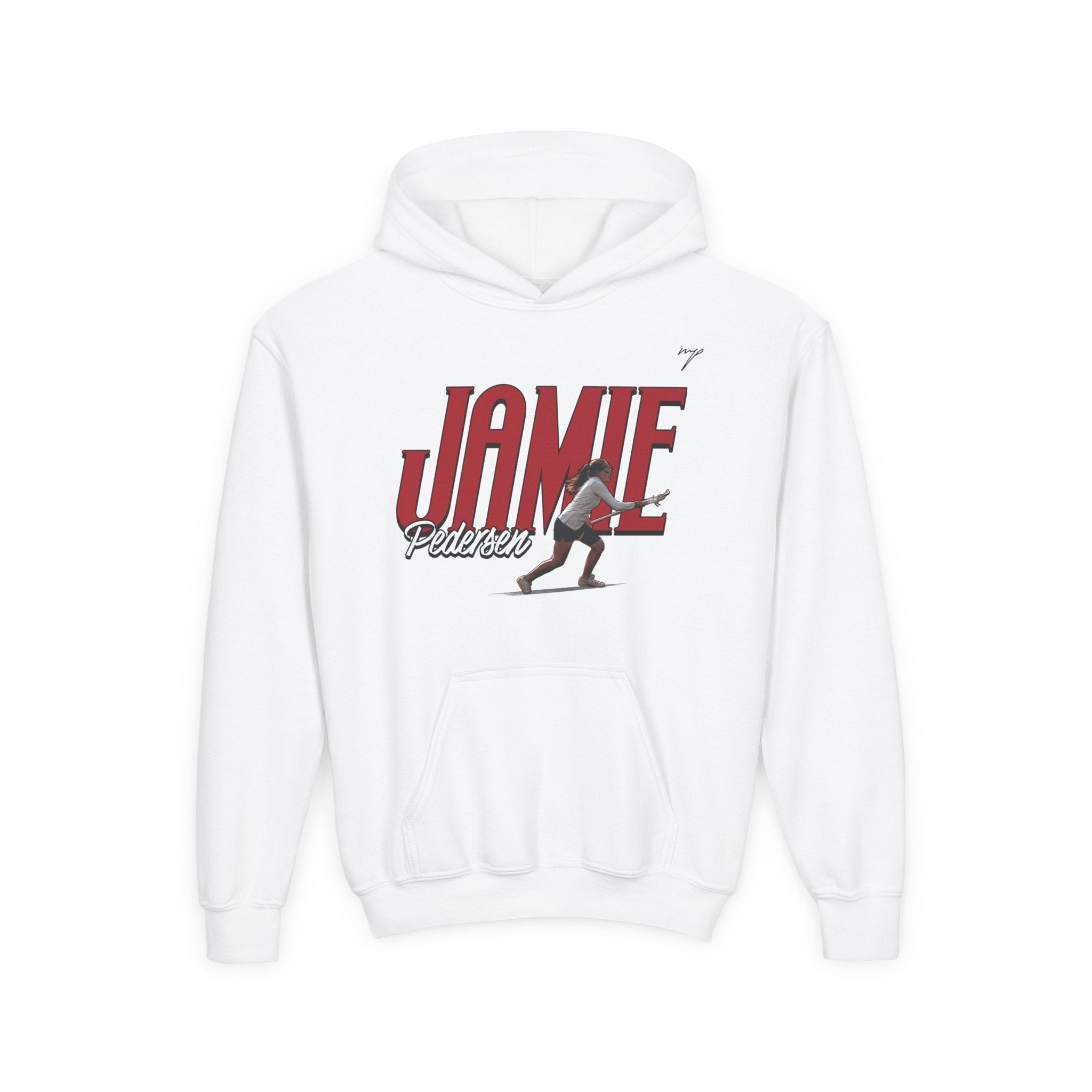Jamie Pedersen YOUTH Hoodie