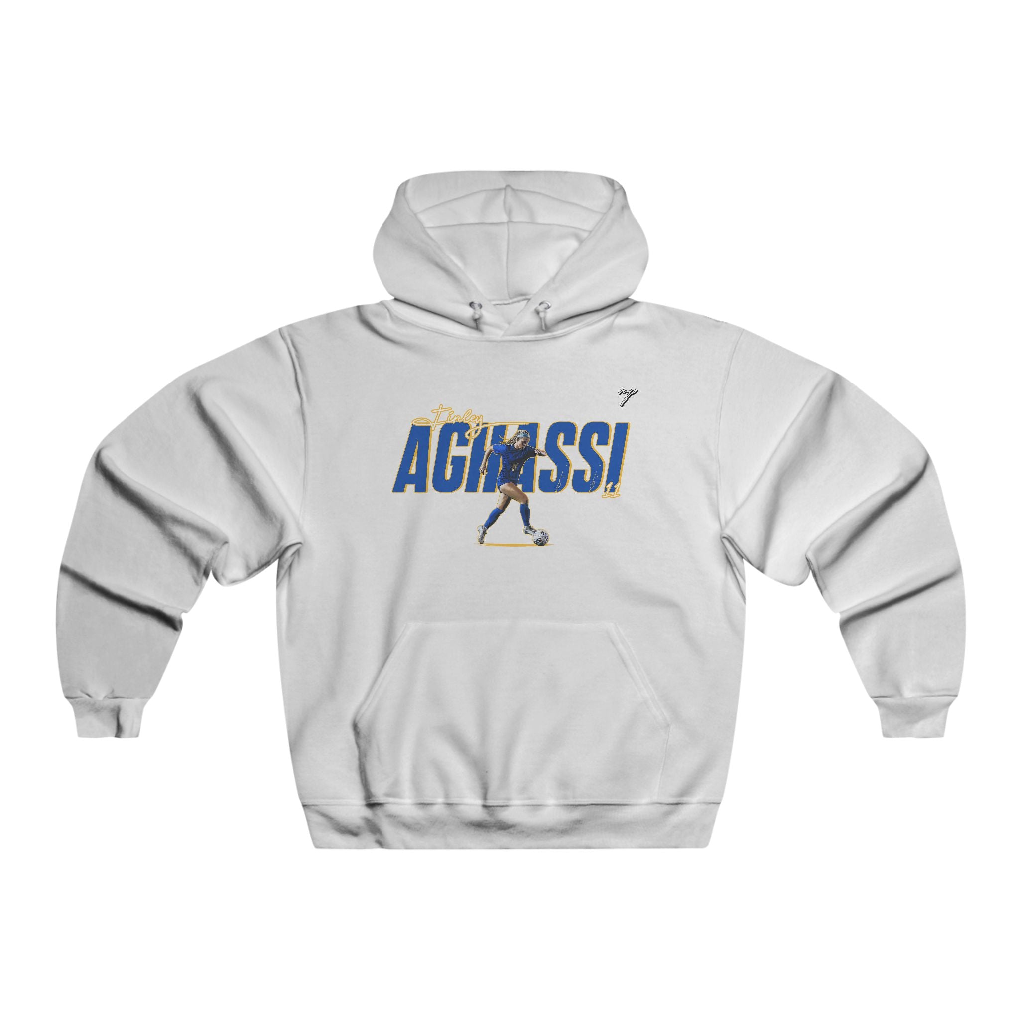 Finley Aghassi Vintage Hoodie