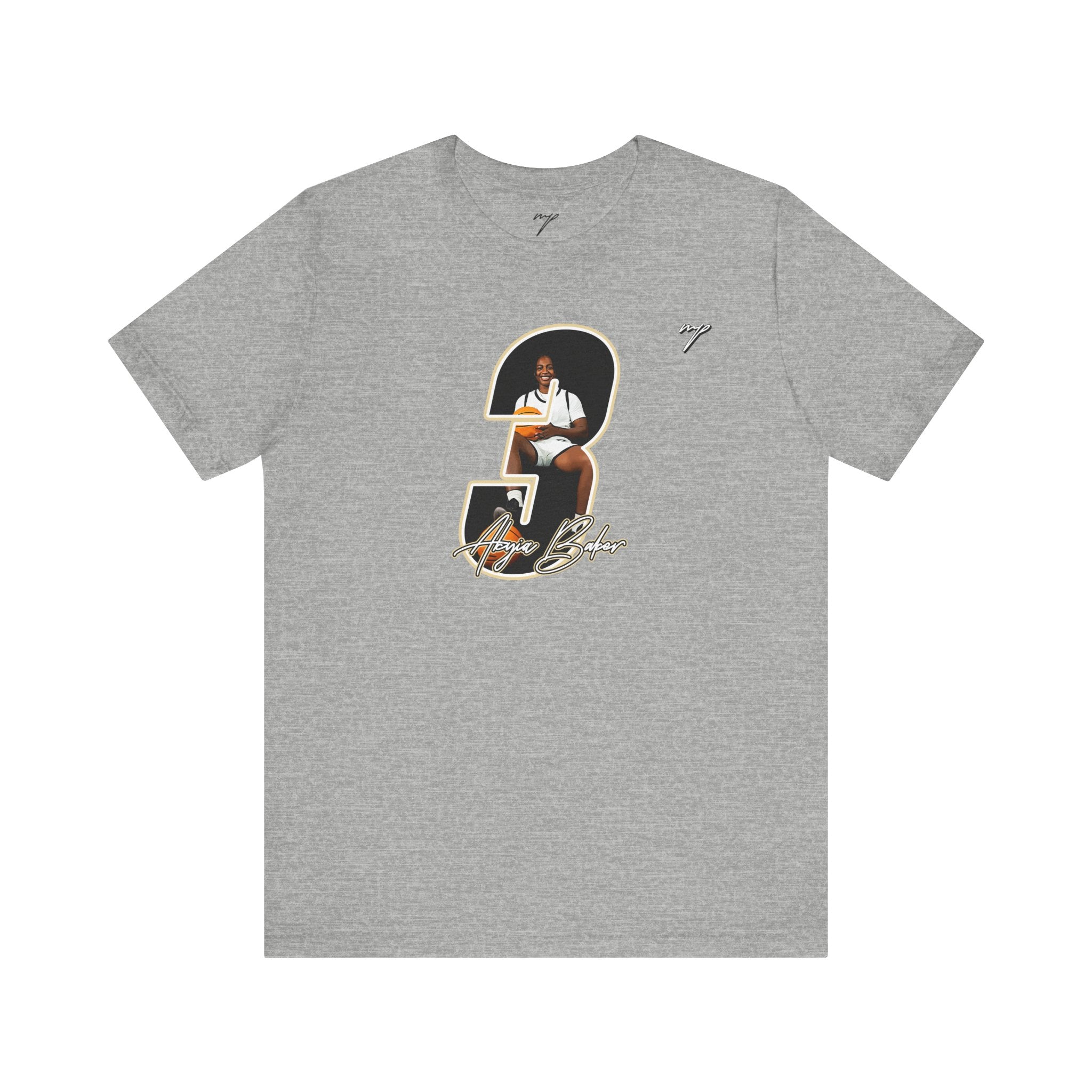 Akyia Baker Graphic Tee