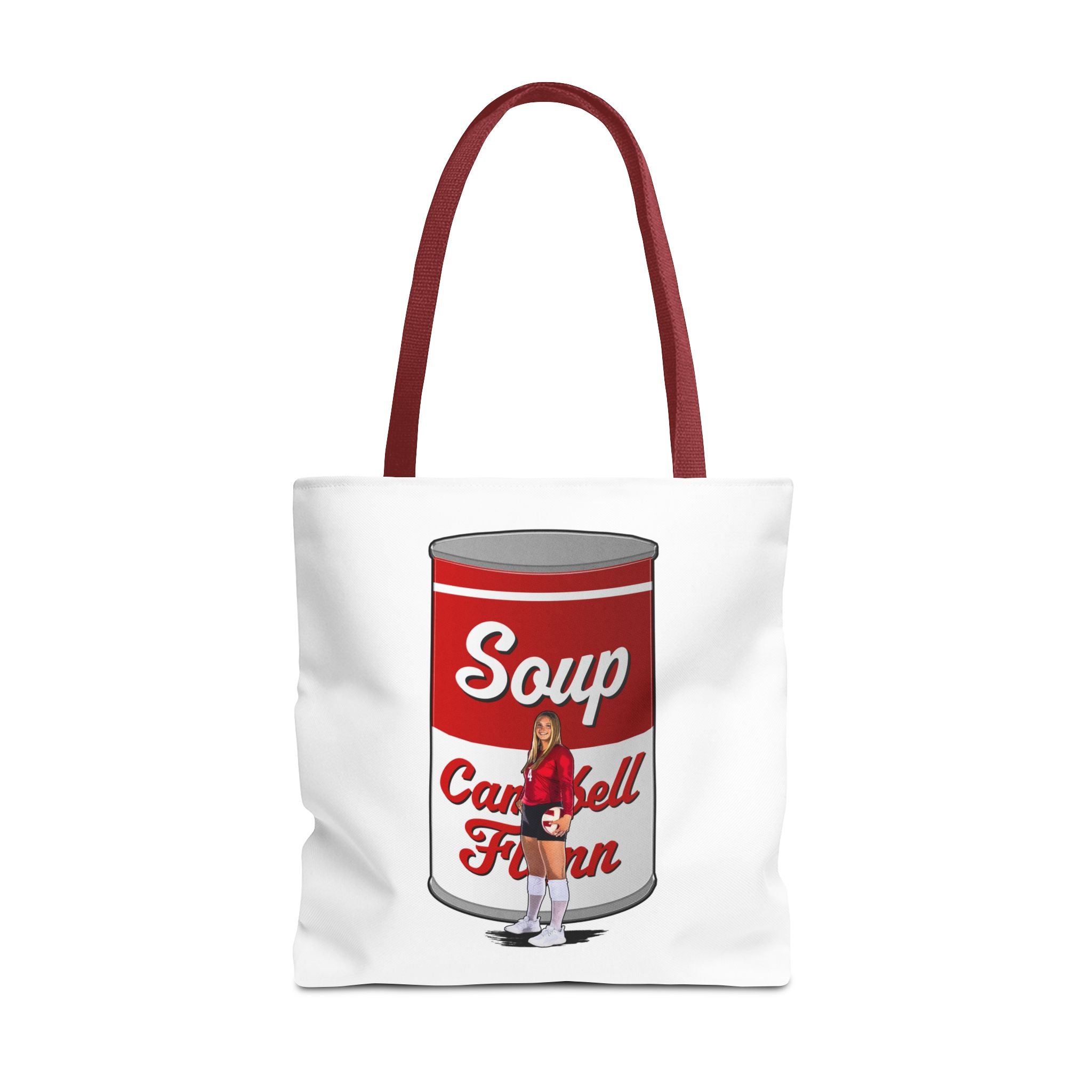 Campbell Flynn Tote Bag