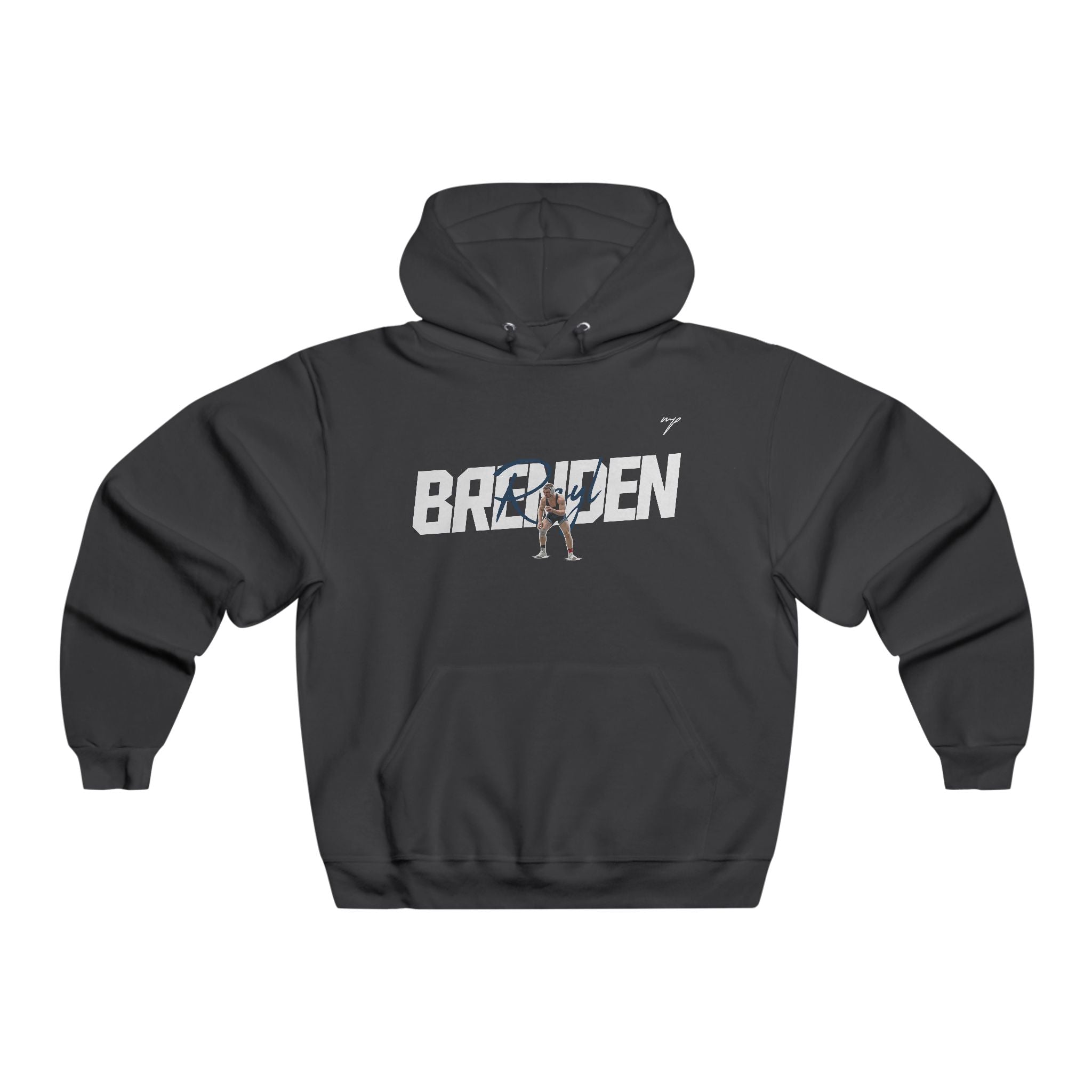 Brenden Rayl Vintage Hoodie