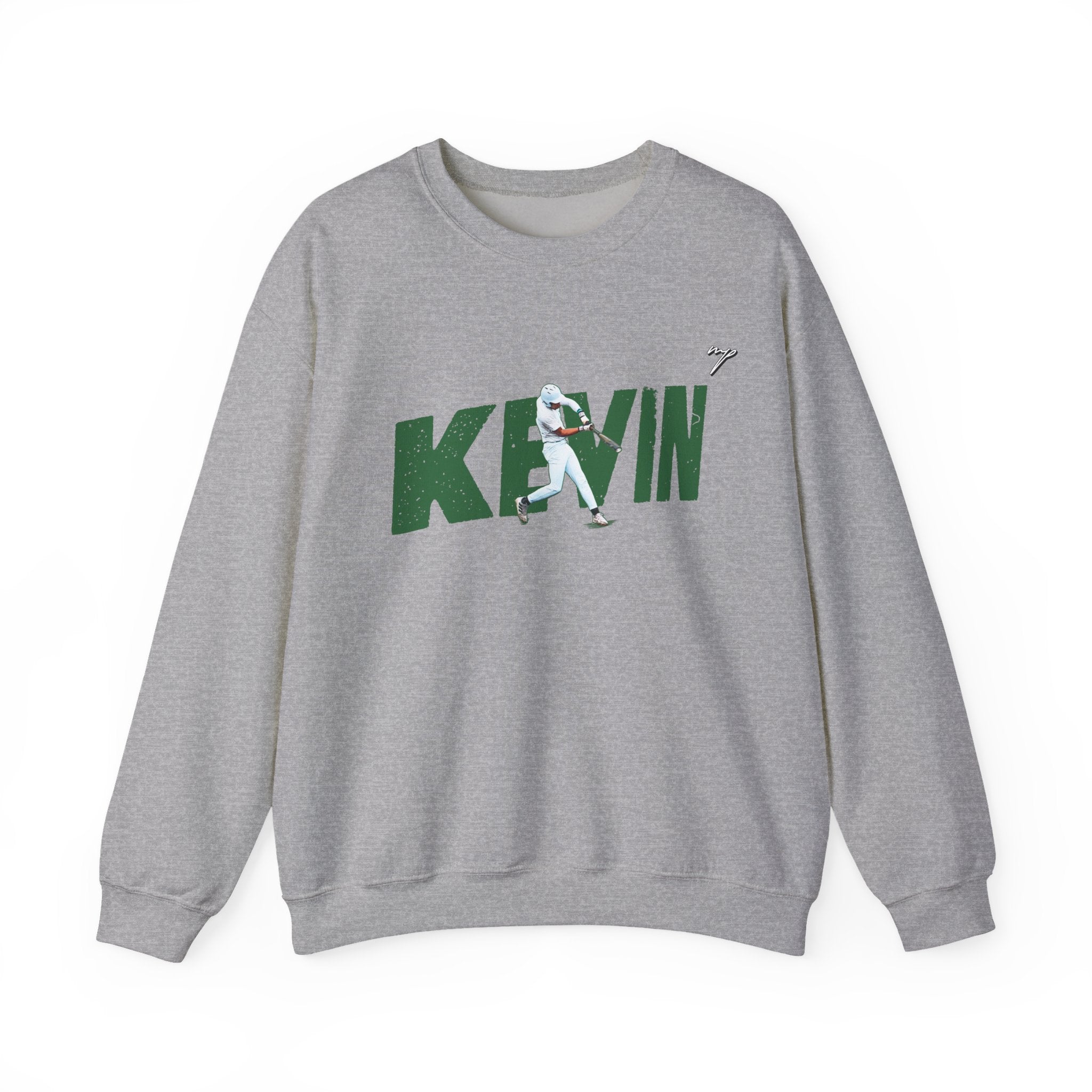 Kevin Hopkin Crewneck