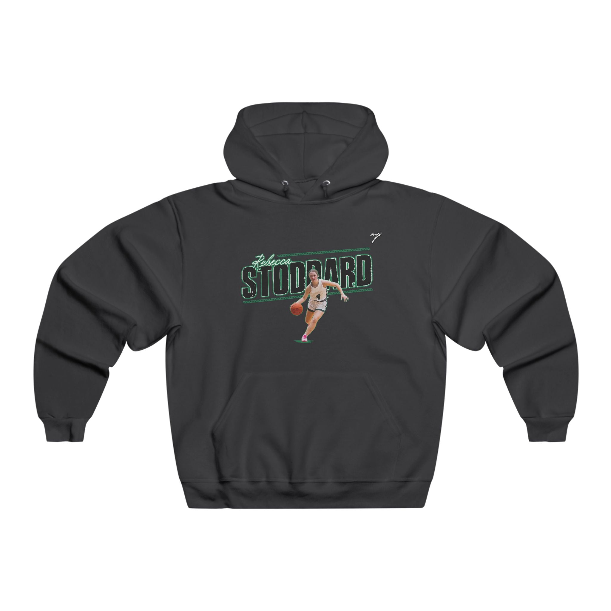 Rebecca Stoddard Vintage Hoodie