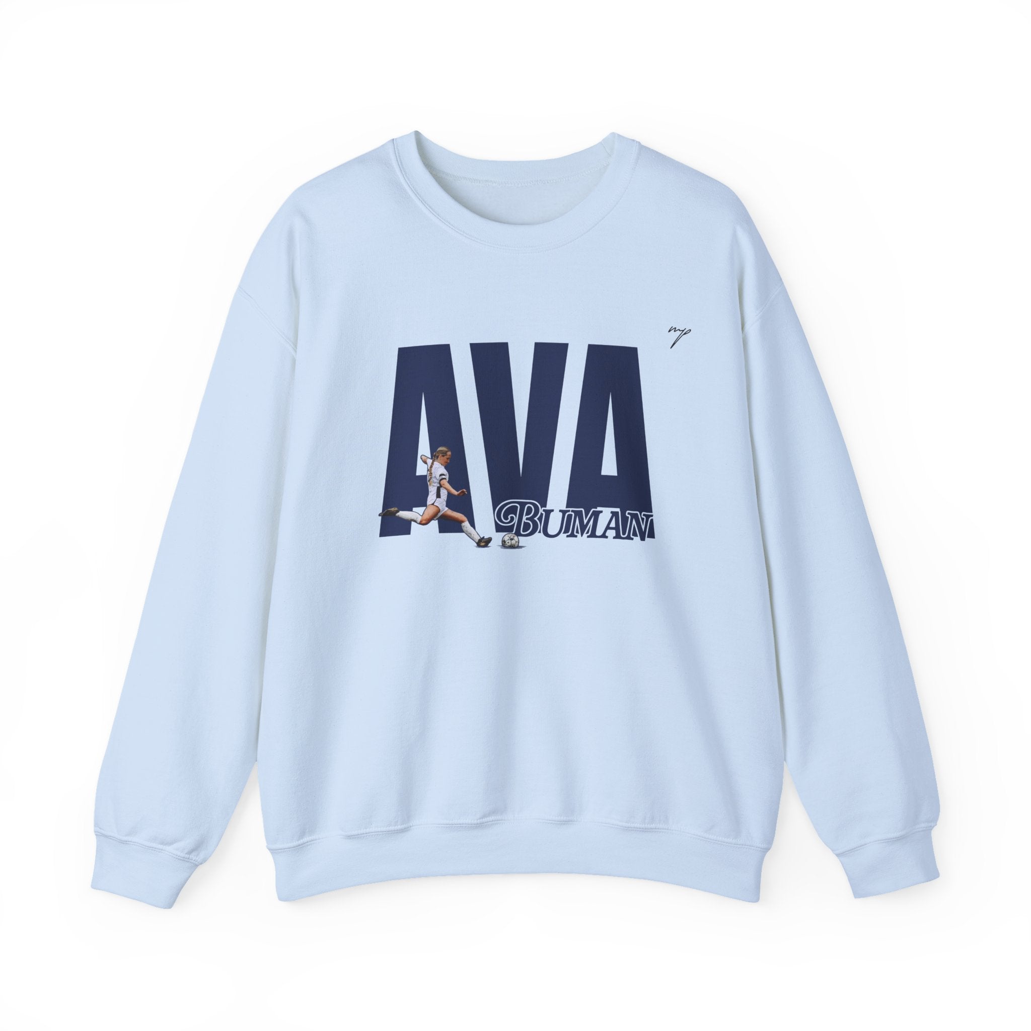 Ava Buman Crewneck