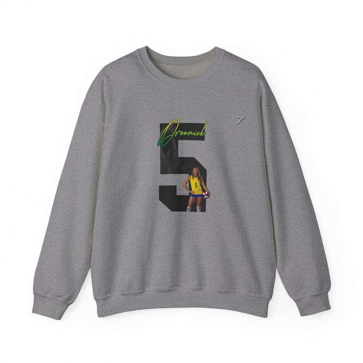 Nicole Drewnick Crewneck