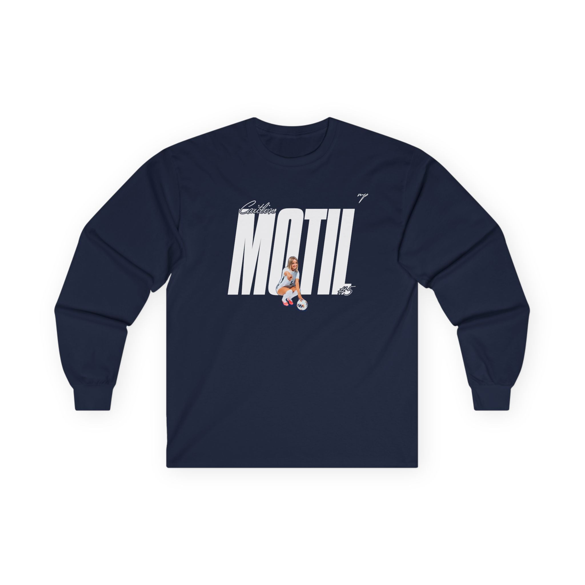 Caitlin Motil Long Sleeve