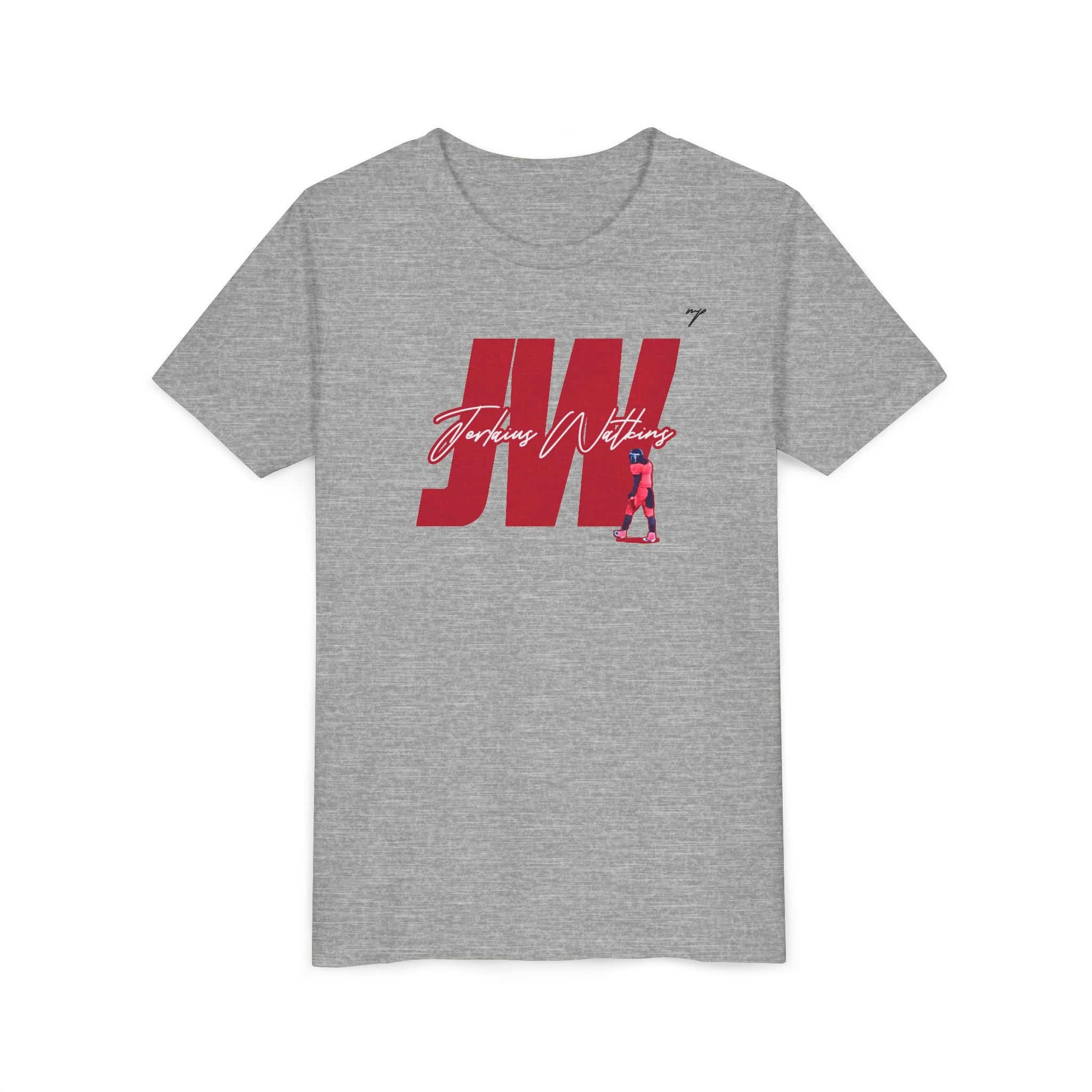 Jerlaius Watkins YOUTH Graphic Tee