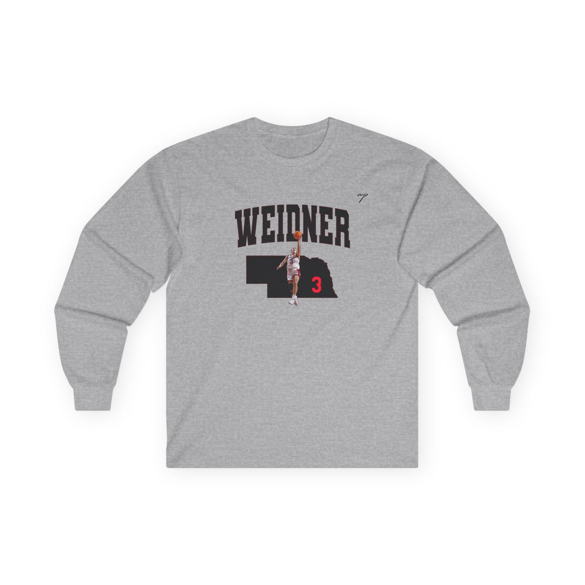 Allison Weidner Long Sleeve
