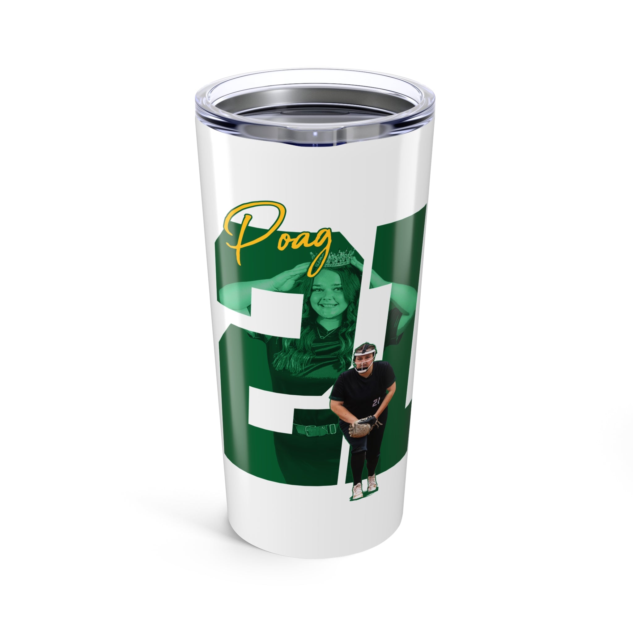 Dakota Poag Tumbler Mug