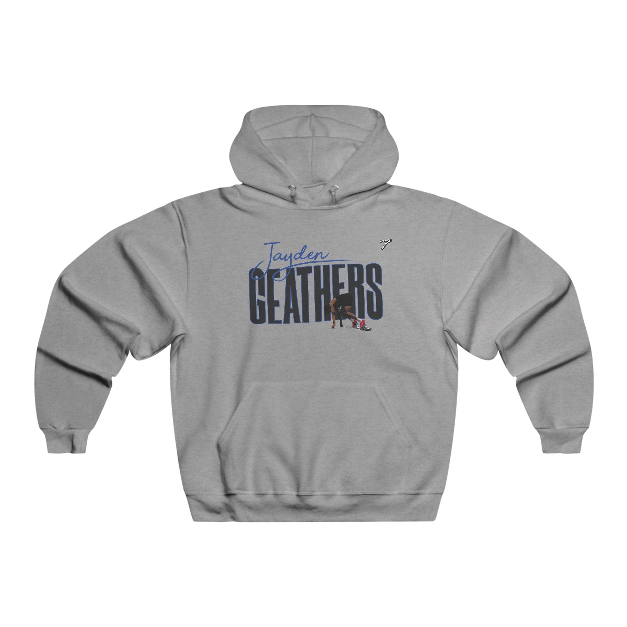 Jayden Geathers Vintage Hoodie