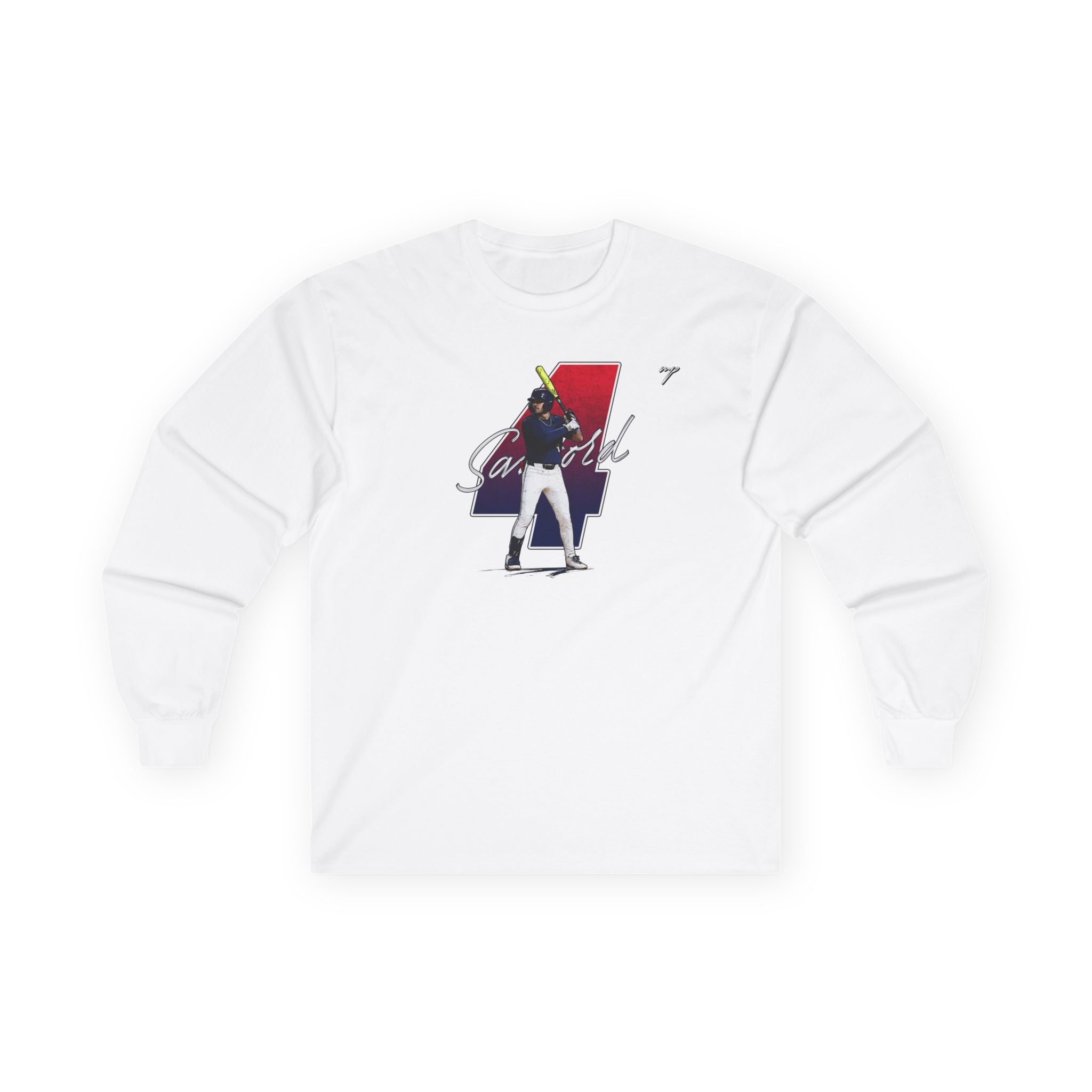 Mitchell Sanford Long Sleeve Tee