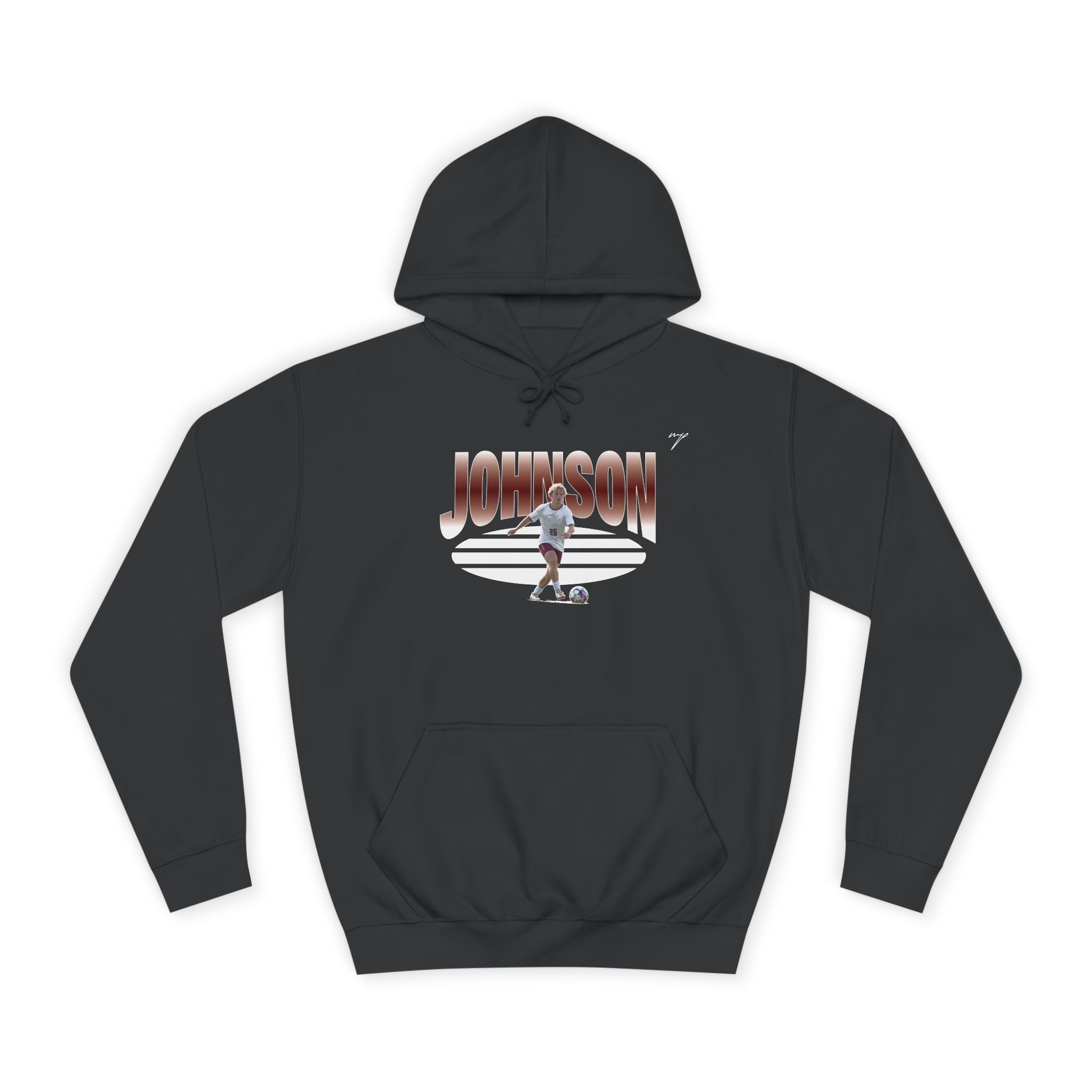 Eric Johnson Hoodie