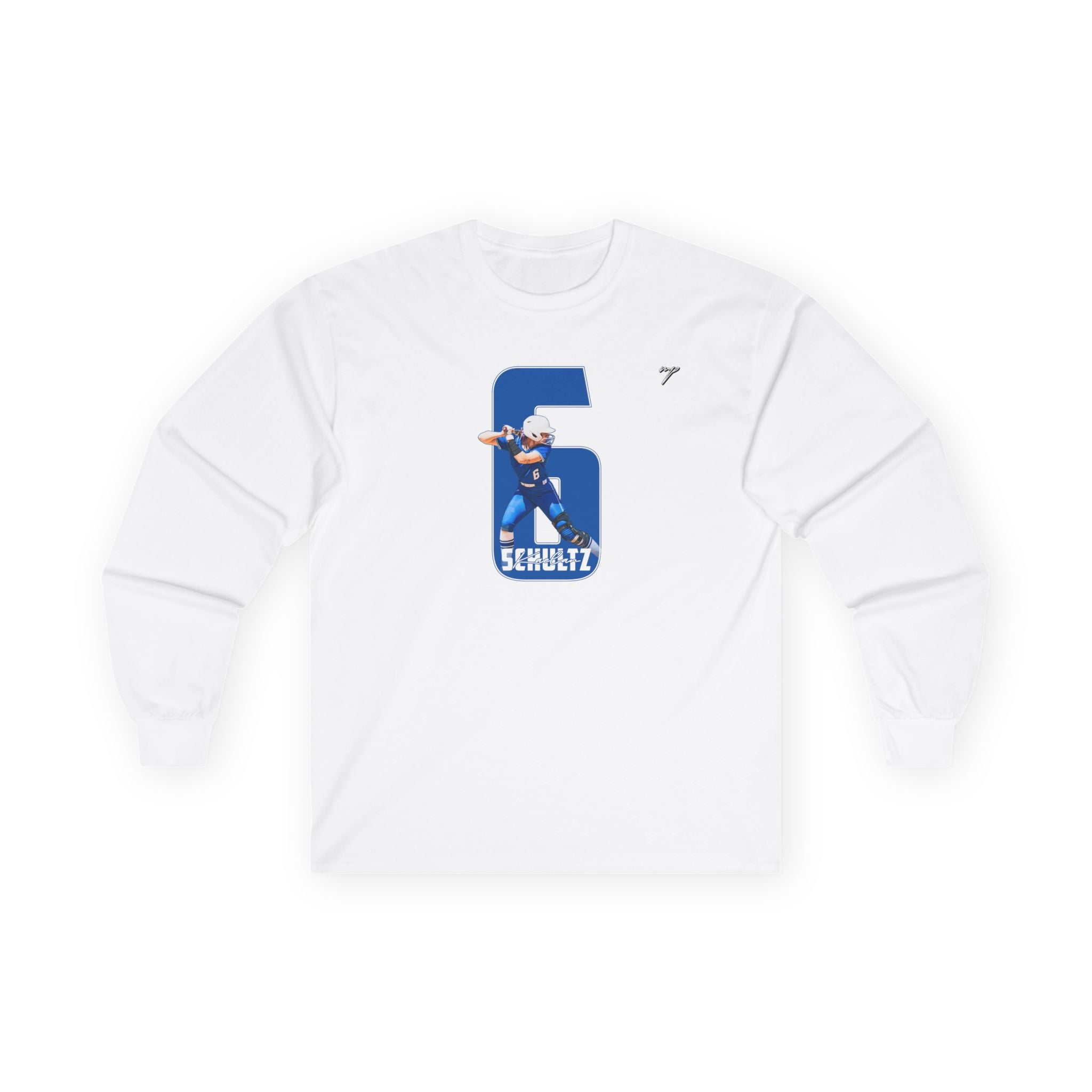 Kaelan Schultz Long Sleeve Tee