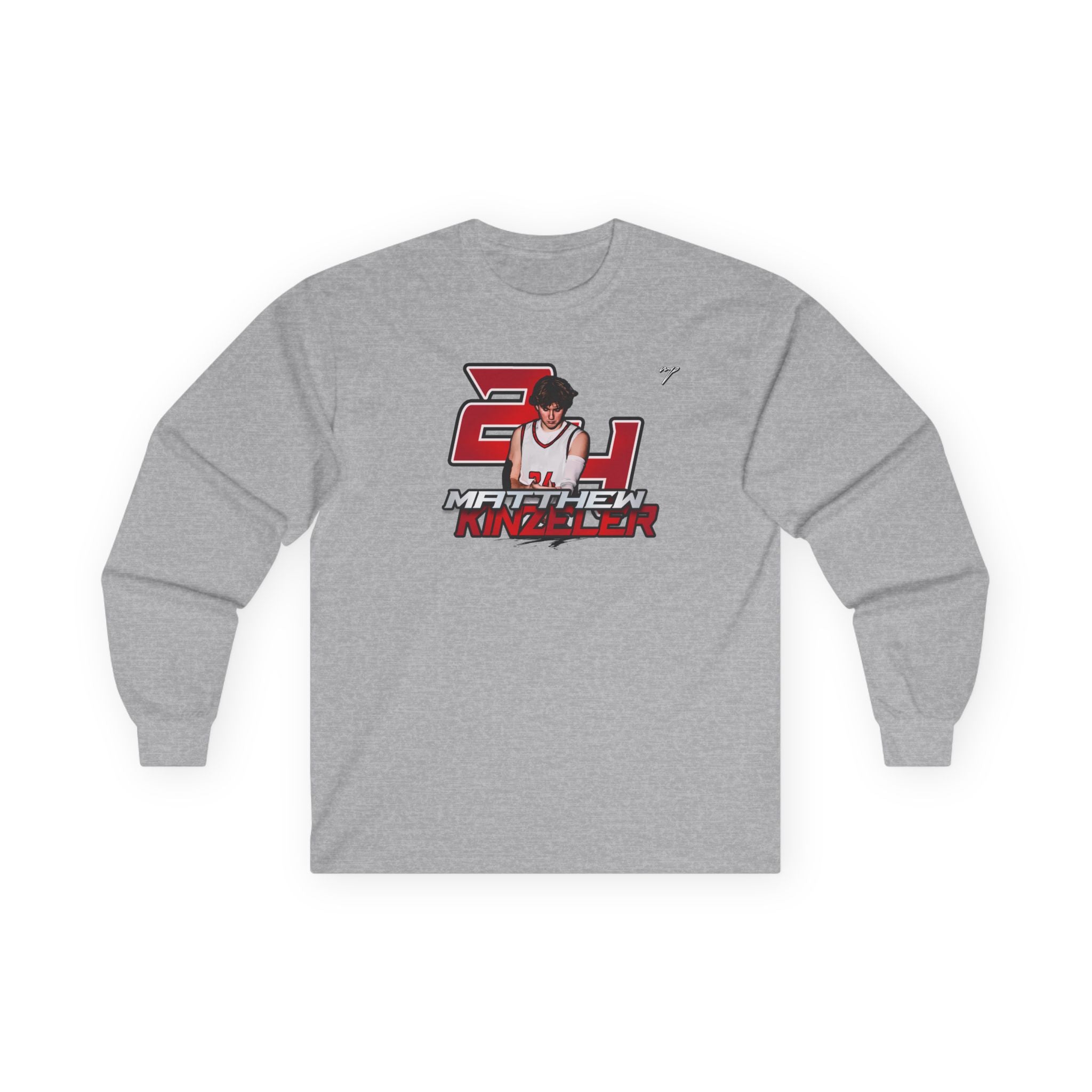 Matthew Kinzeler Long Sleeve Tee