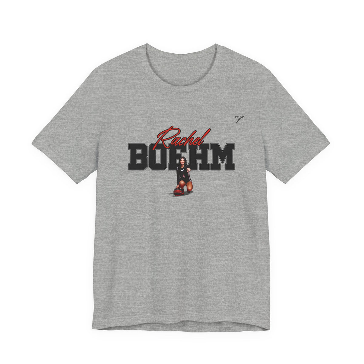 Rachel Boehm Graphic Tee