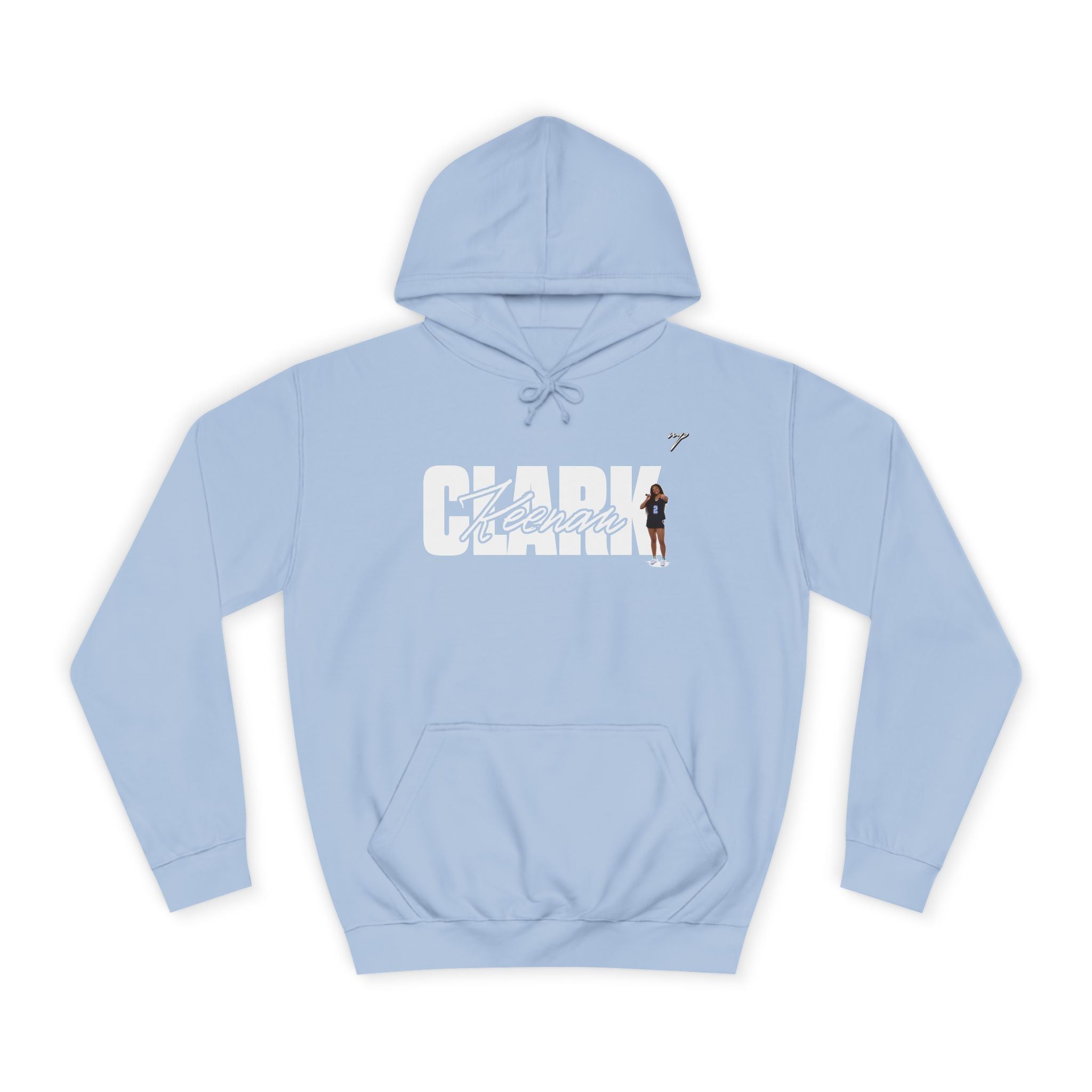 Keenan Clark Hoodie