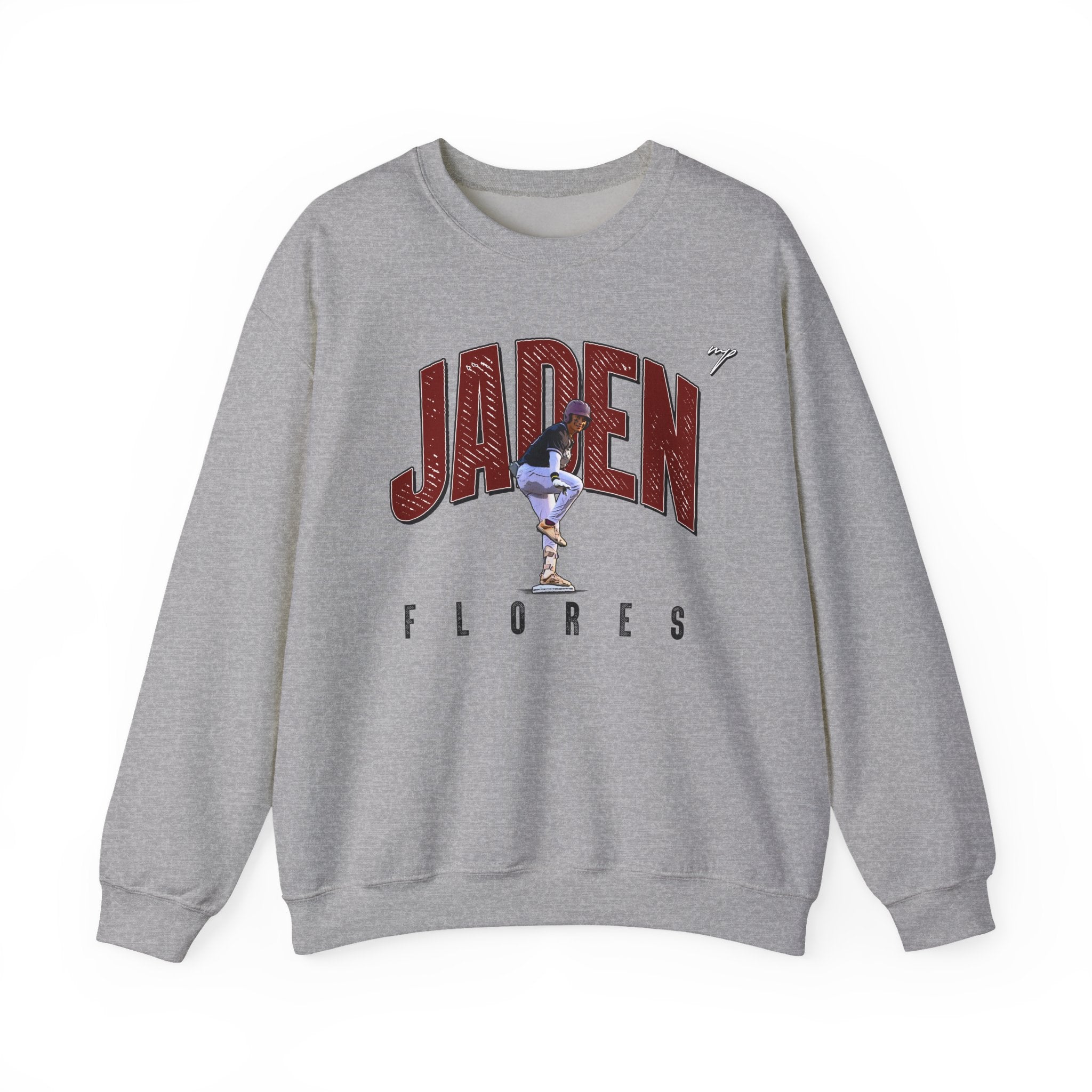 Jaden Flores Crewneck