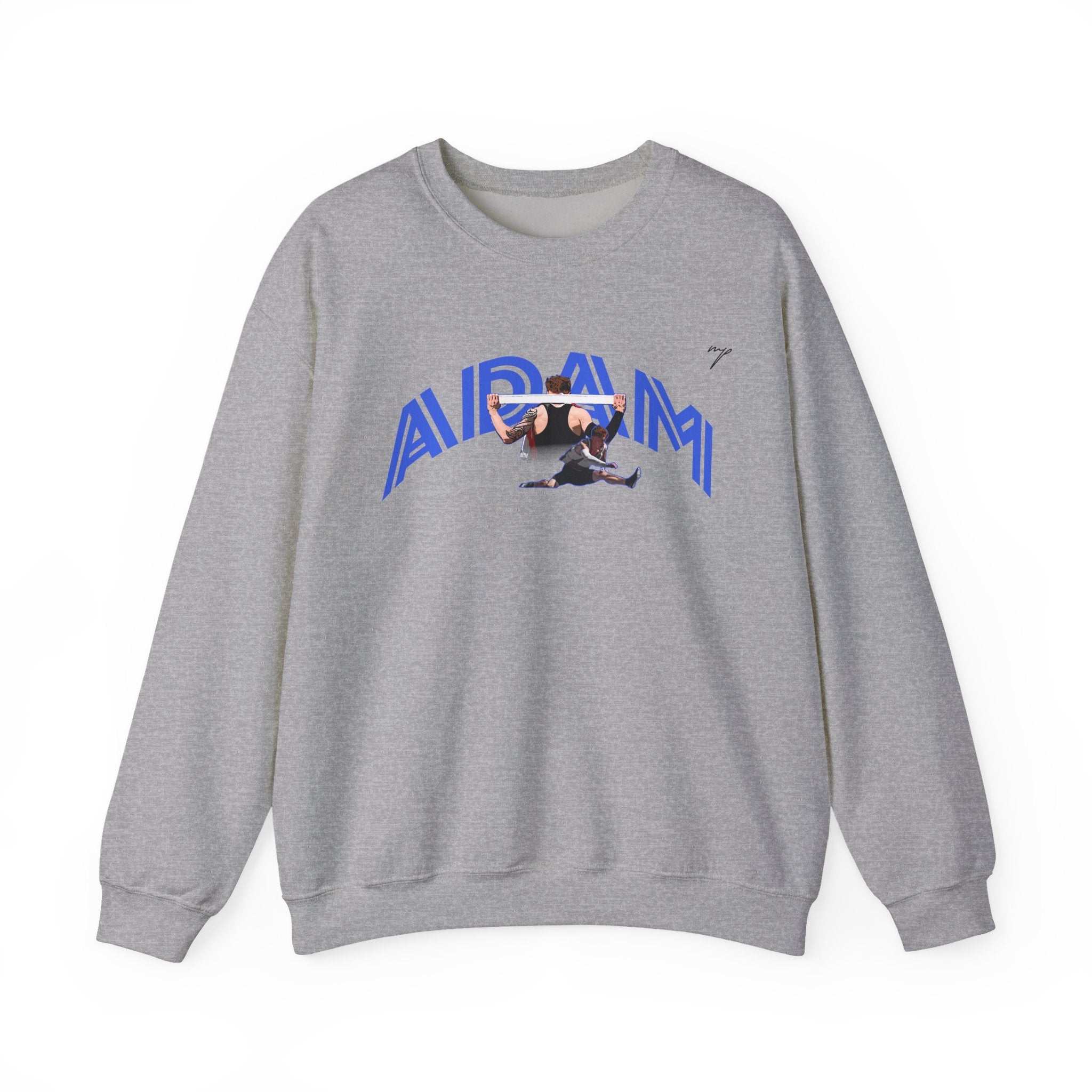 Adam Dingley Crewneck