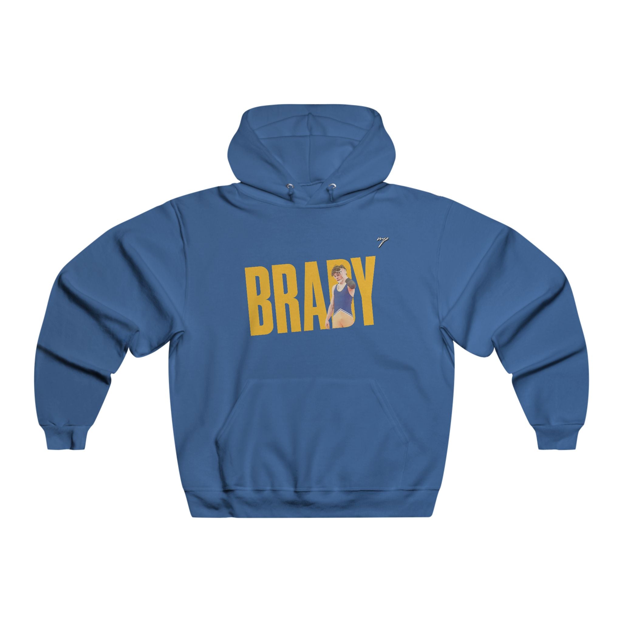Brady Baker Vintage Hoodie