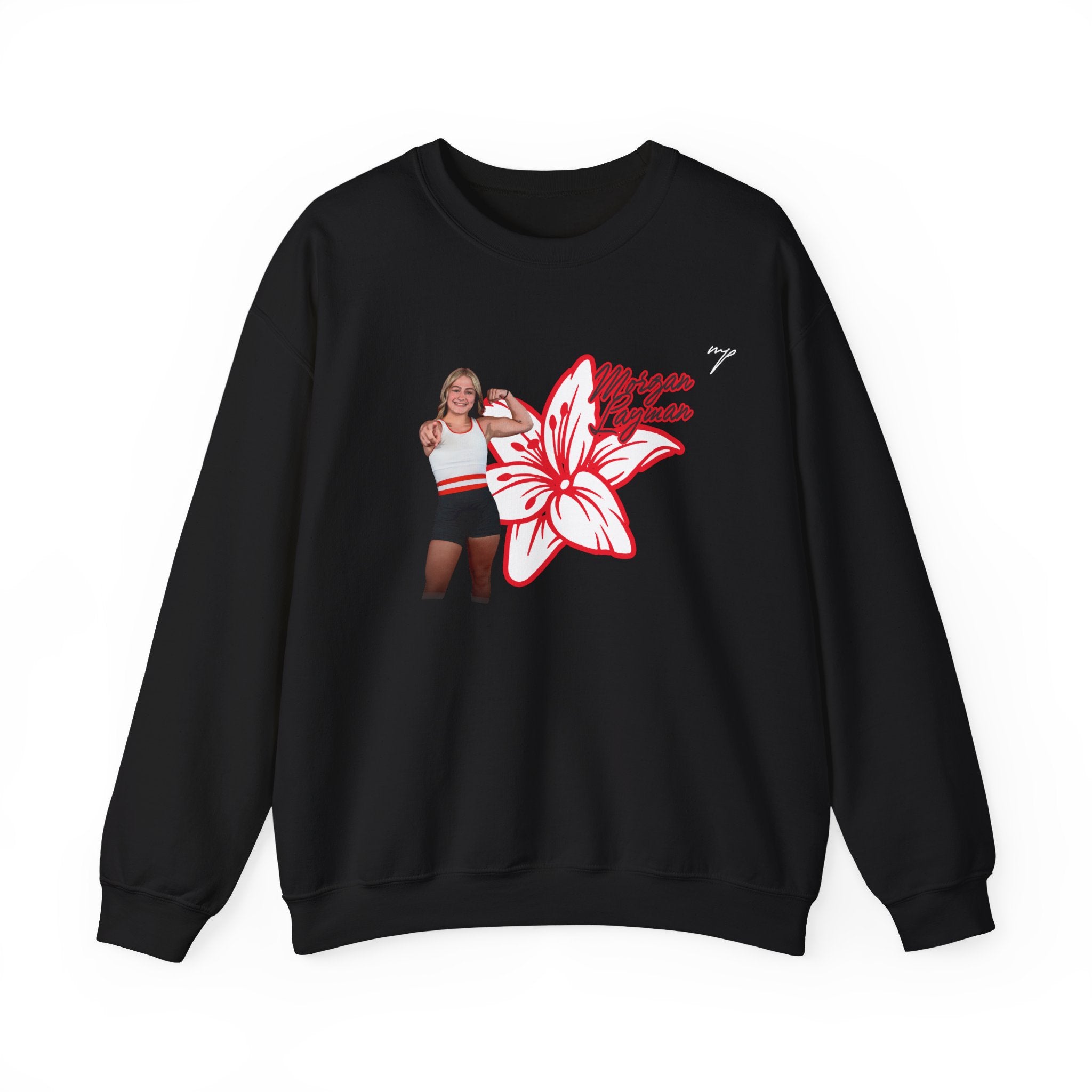 Morgan Layman Crewneck