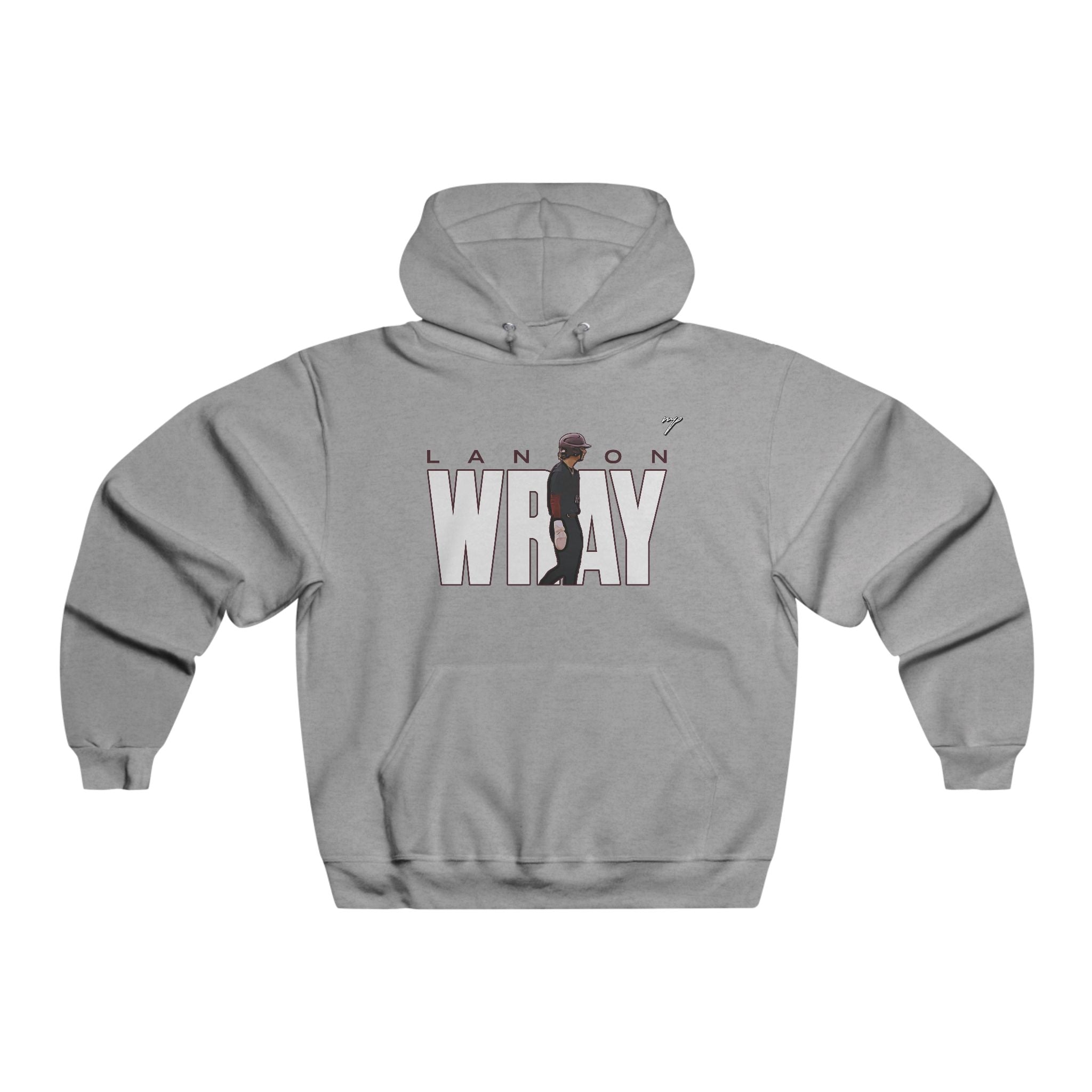 Landon Wray Vintage Hoodie