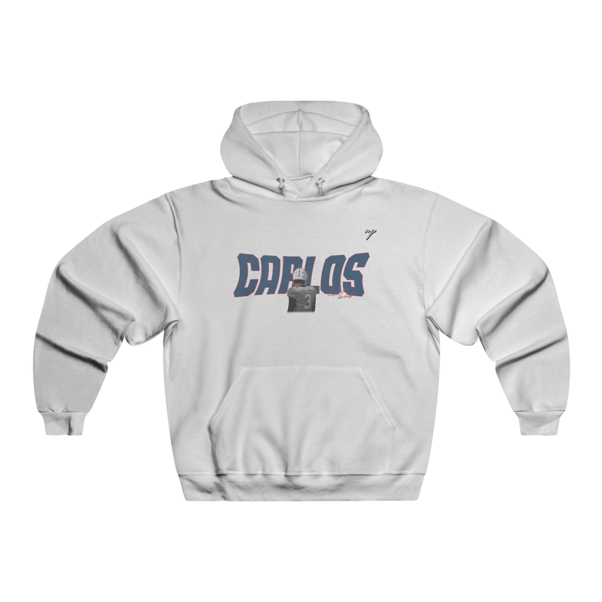 Carlos Penalbert Vintage Hoodie