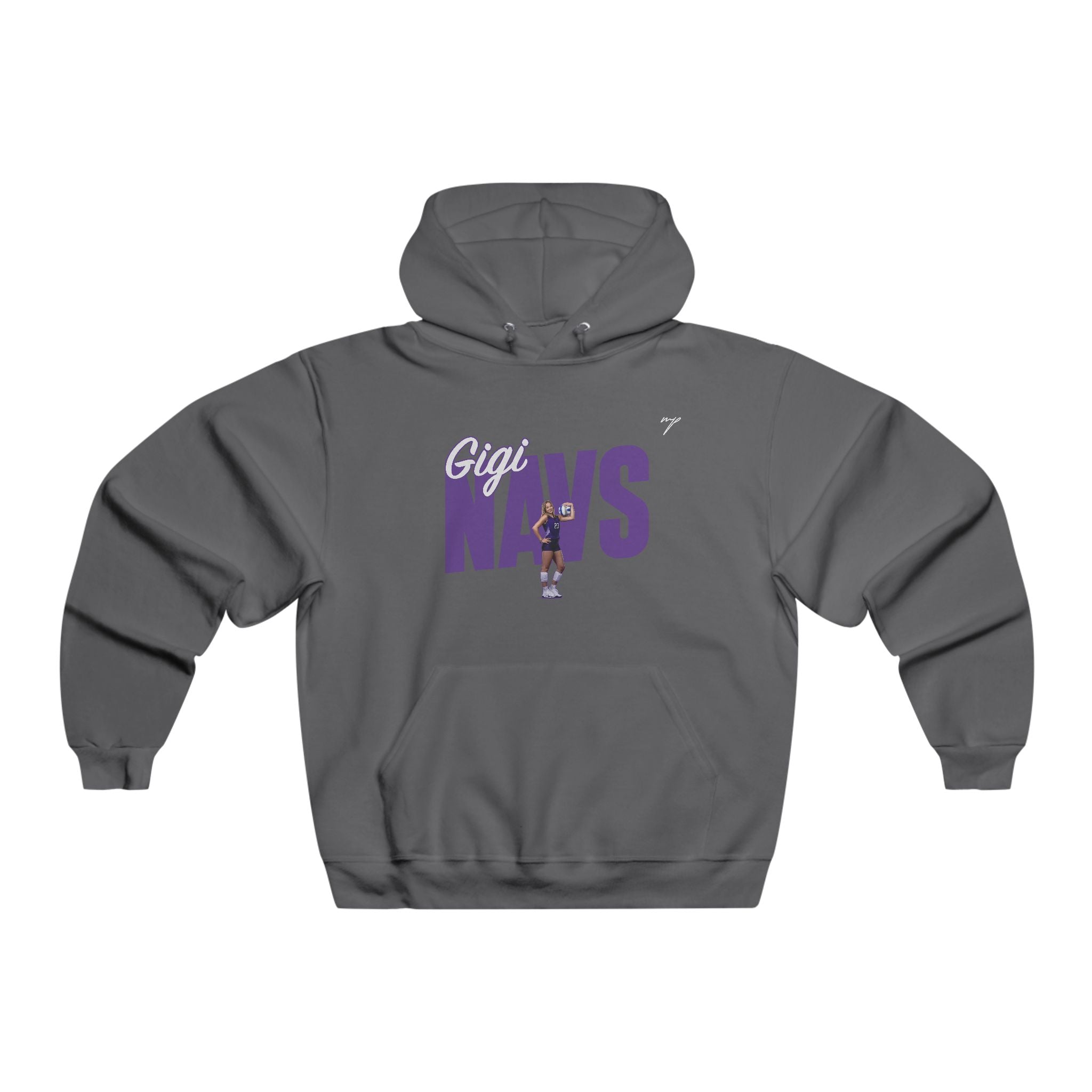 Gigi Navarrete Vintage Hoodie