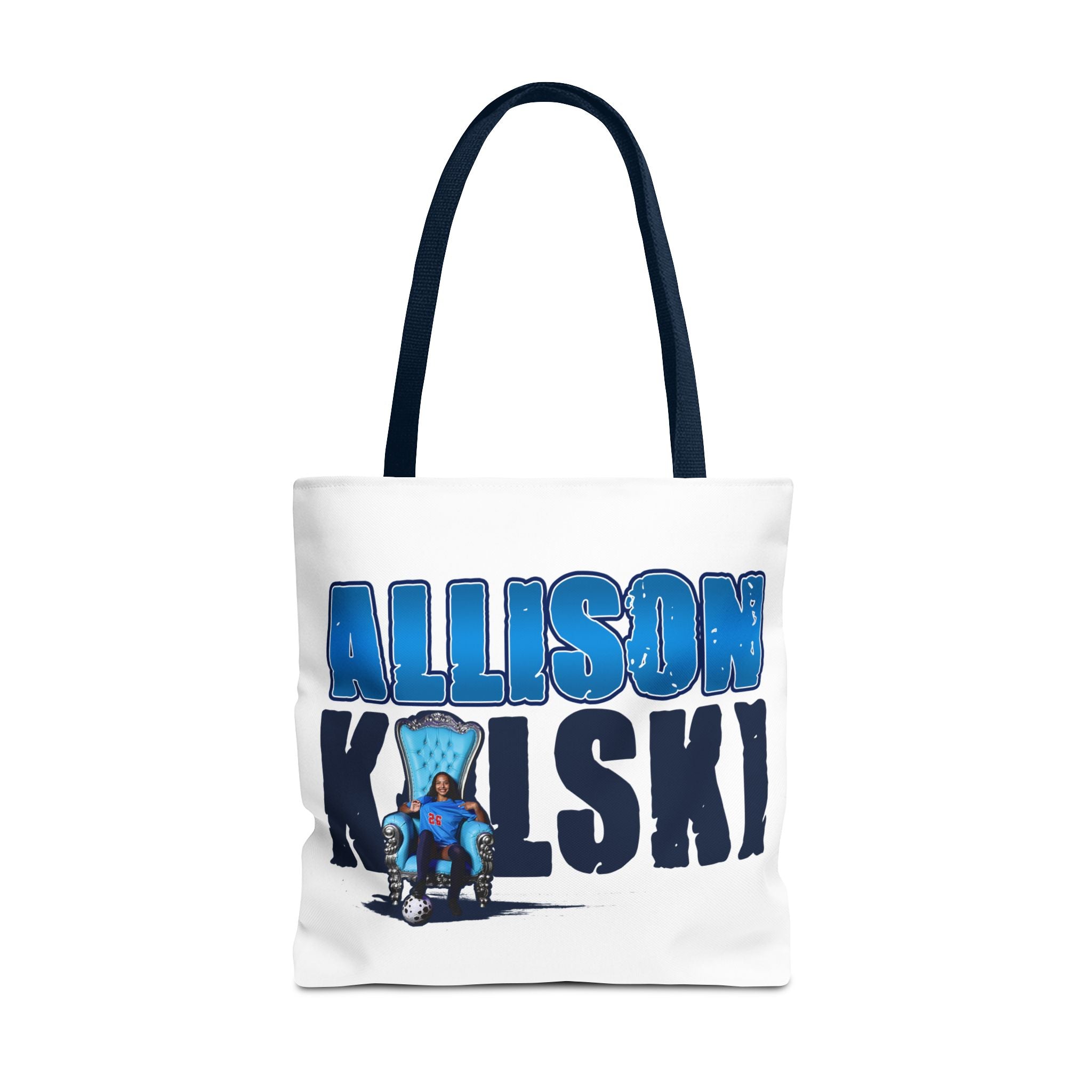 Allison Kolski Tote Bag