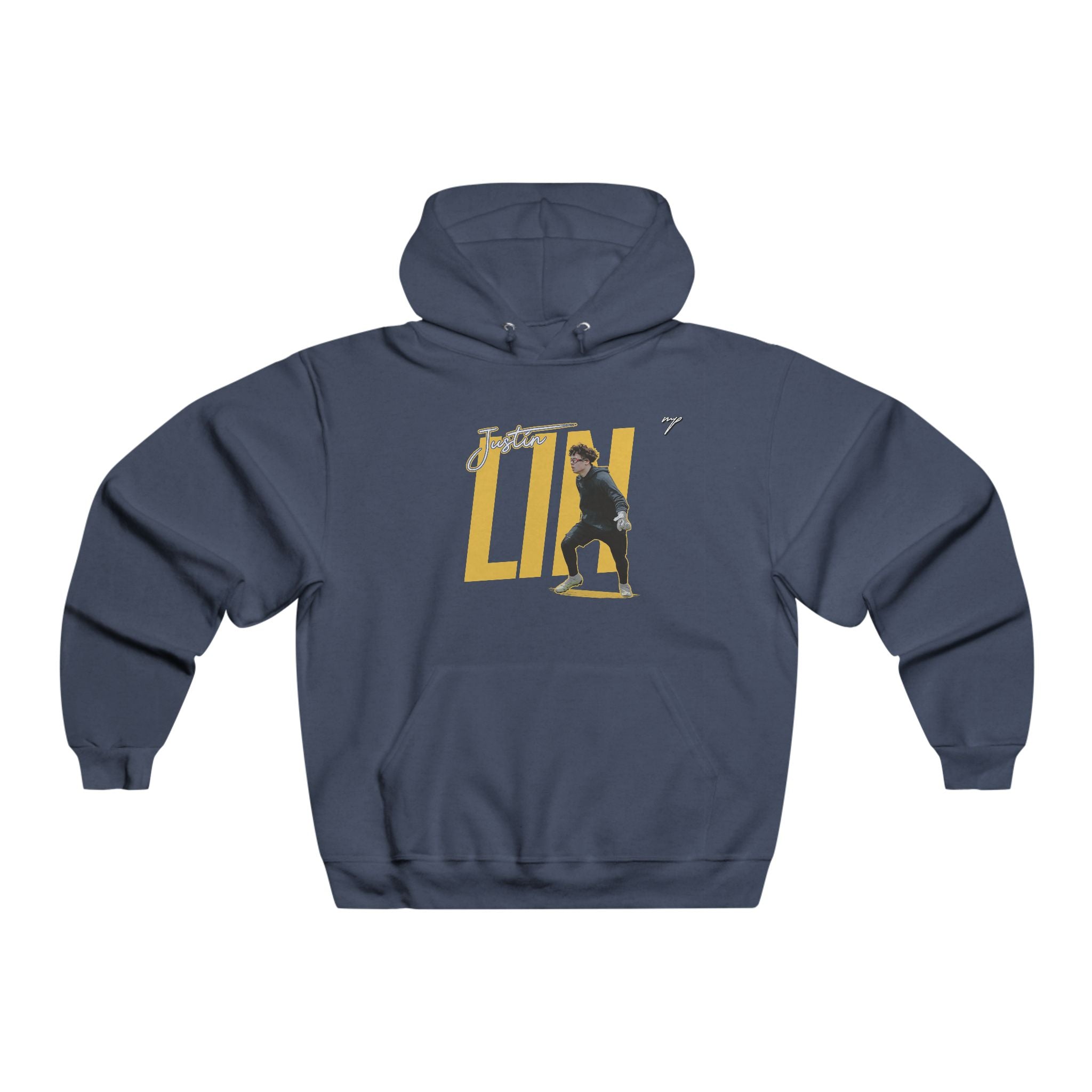 Justin Lin Vintage Hoodie