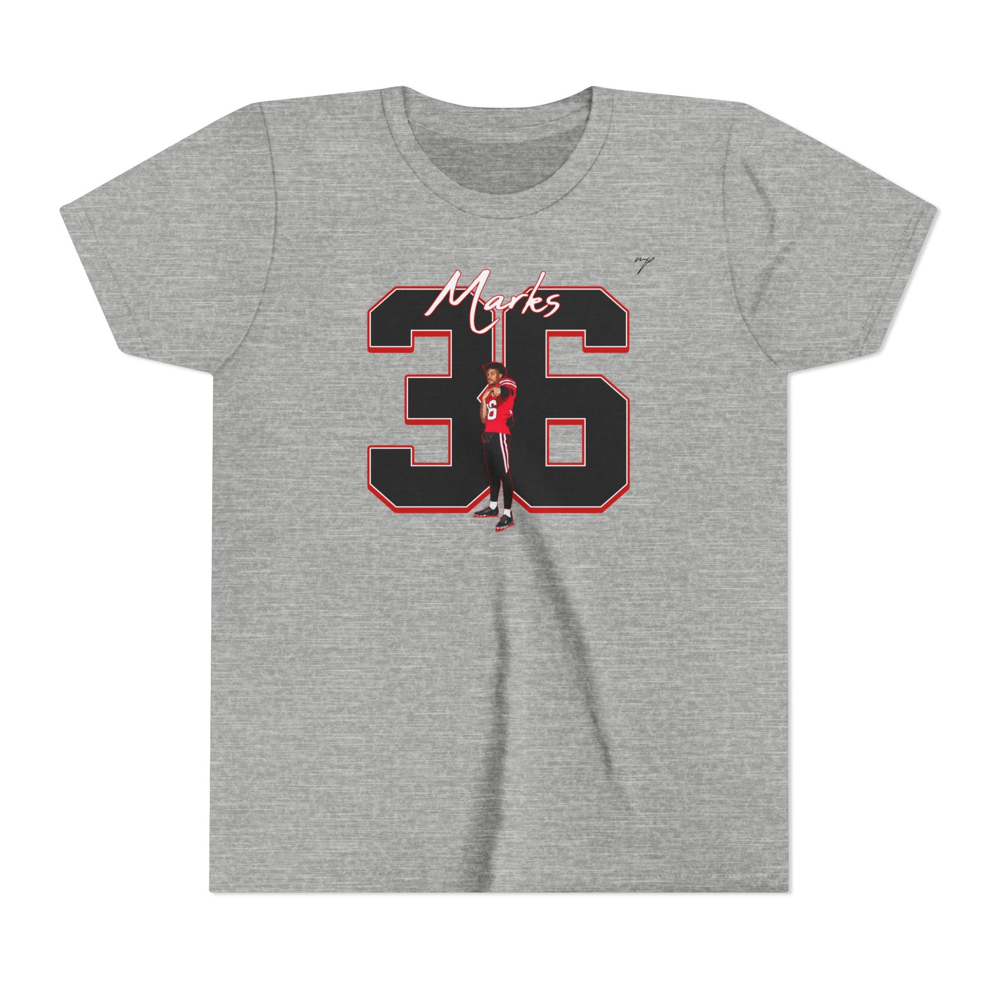 Demarcus Marks YOUTH Graphic Tee