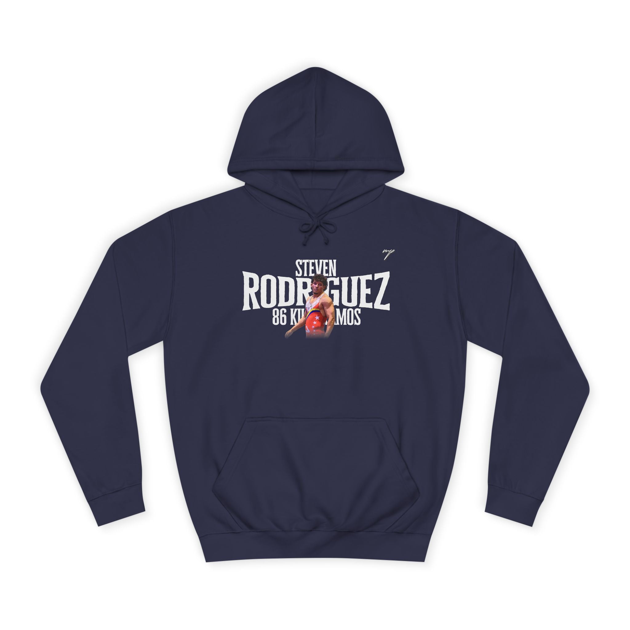 Steven Rodriguez Hoodie