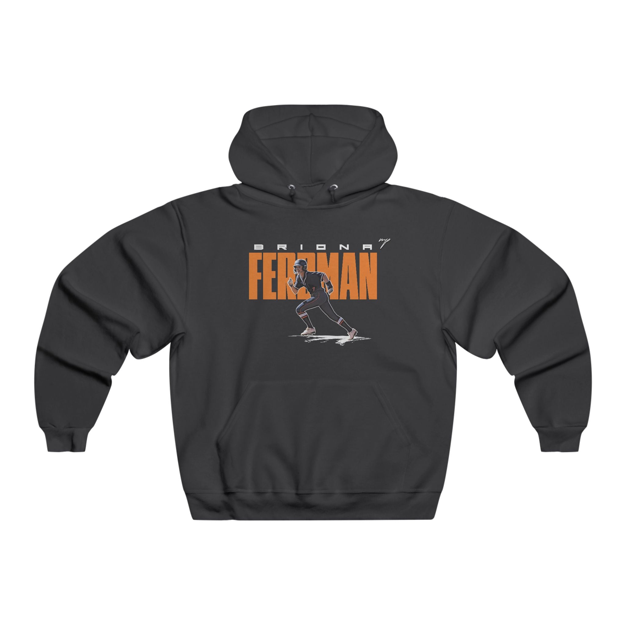 Briona Ferdman Vintage Hoodie