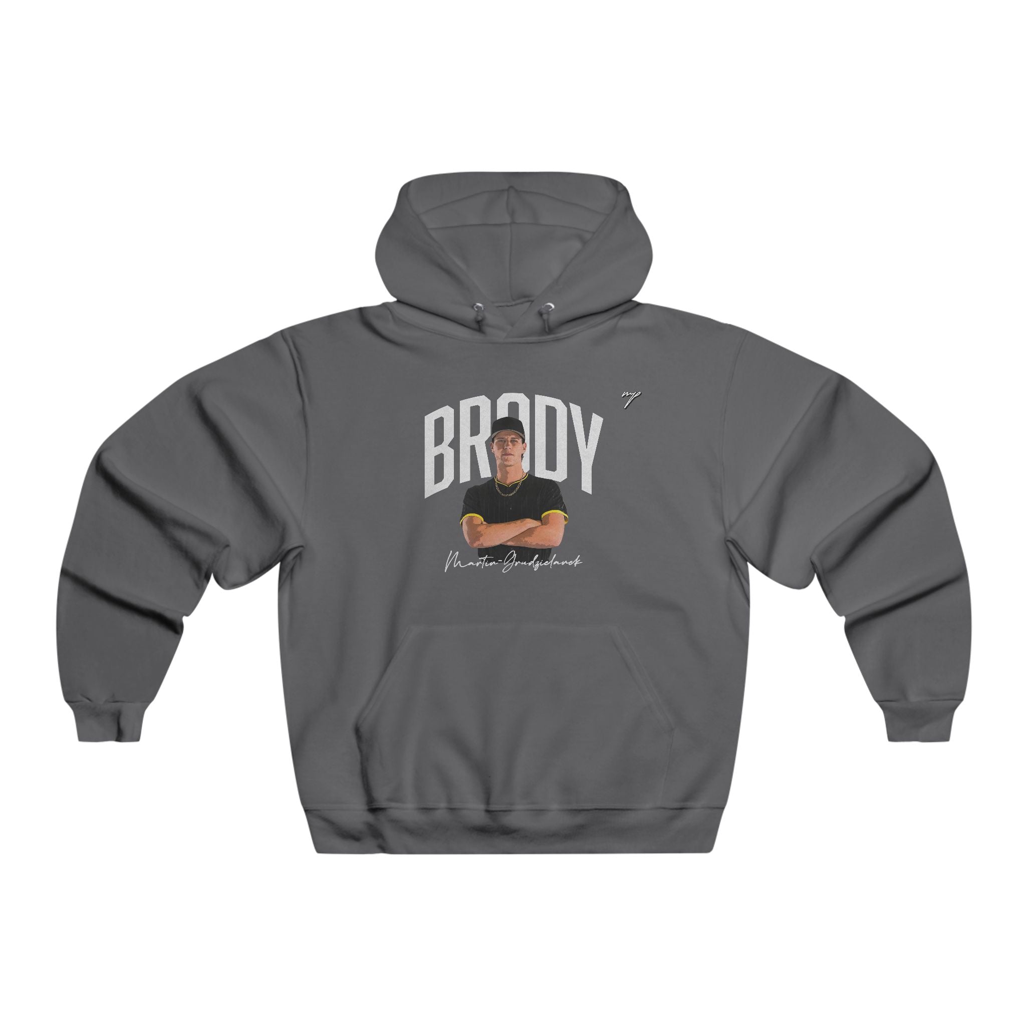 Brody Martin-Grudzielanek Vintage Hoodie