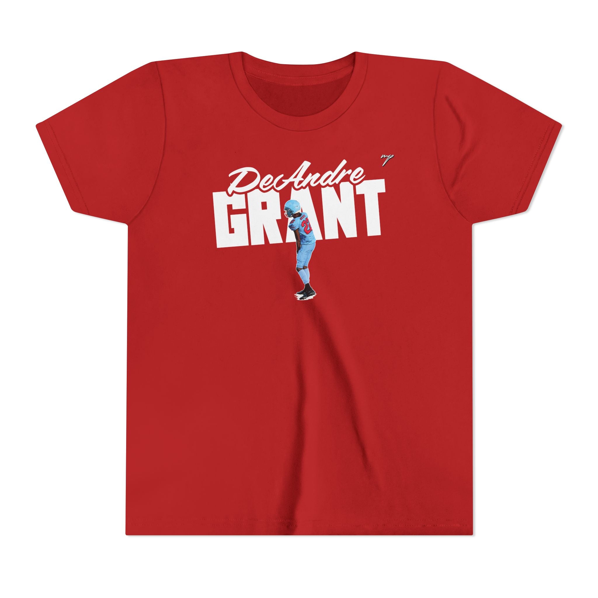 DeAndre Grant YOUTH Graphic Tee
