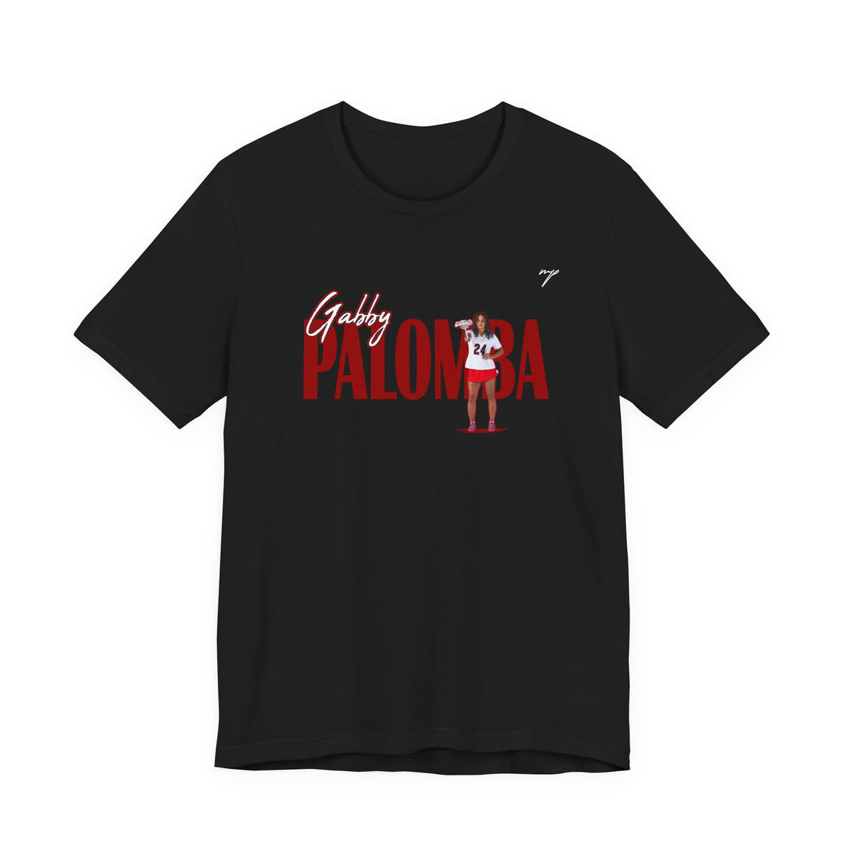 Gabby Palomba Graphic Tee