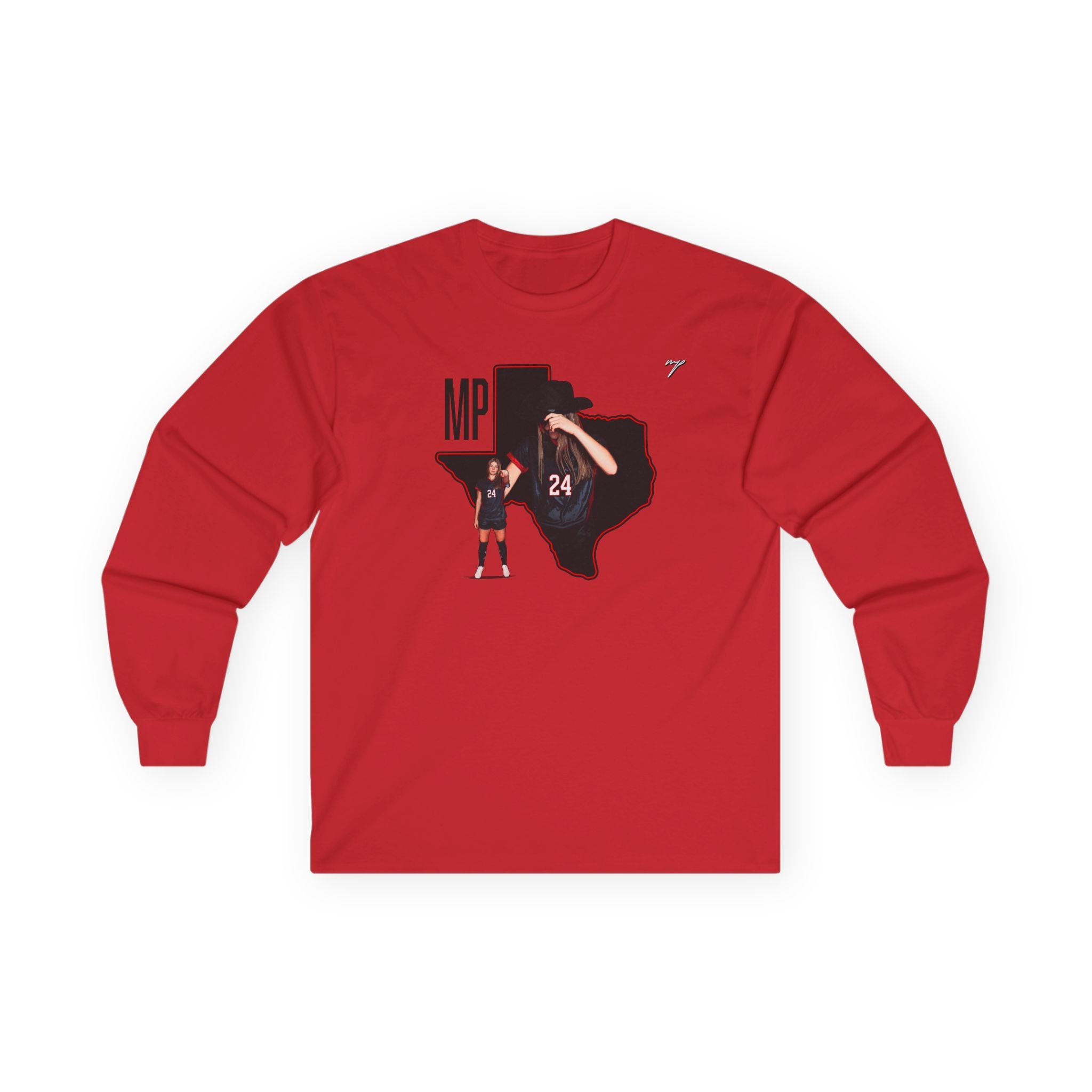 Madison Patterson Long Sleeve Tee