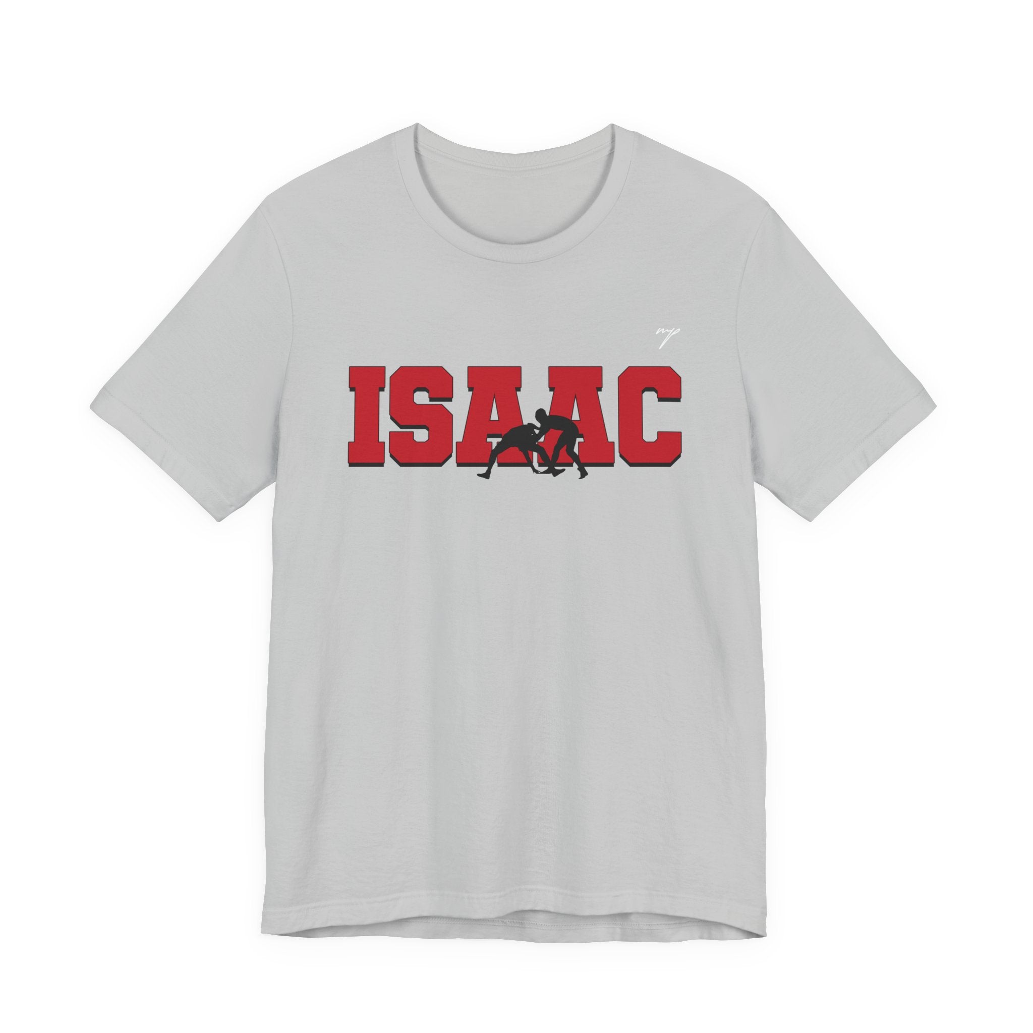 Isaac Jensen Graphic Tee