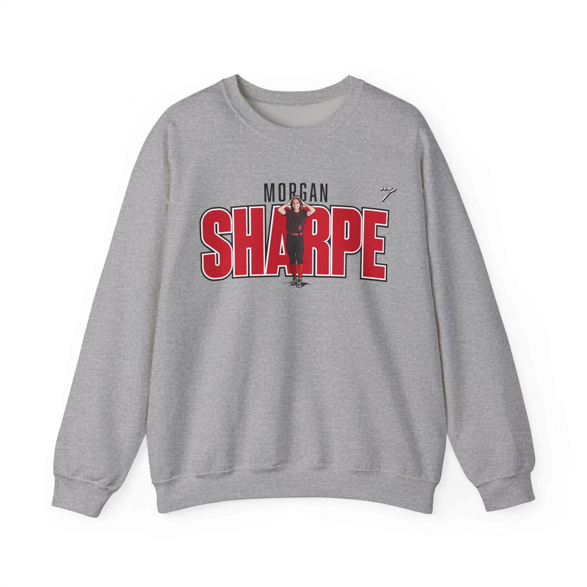 Morgan Sharpe Crewneck
