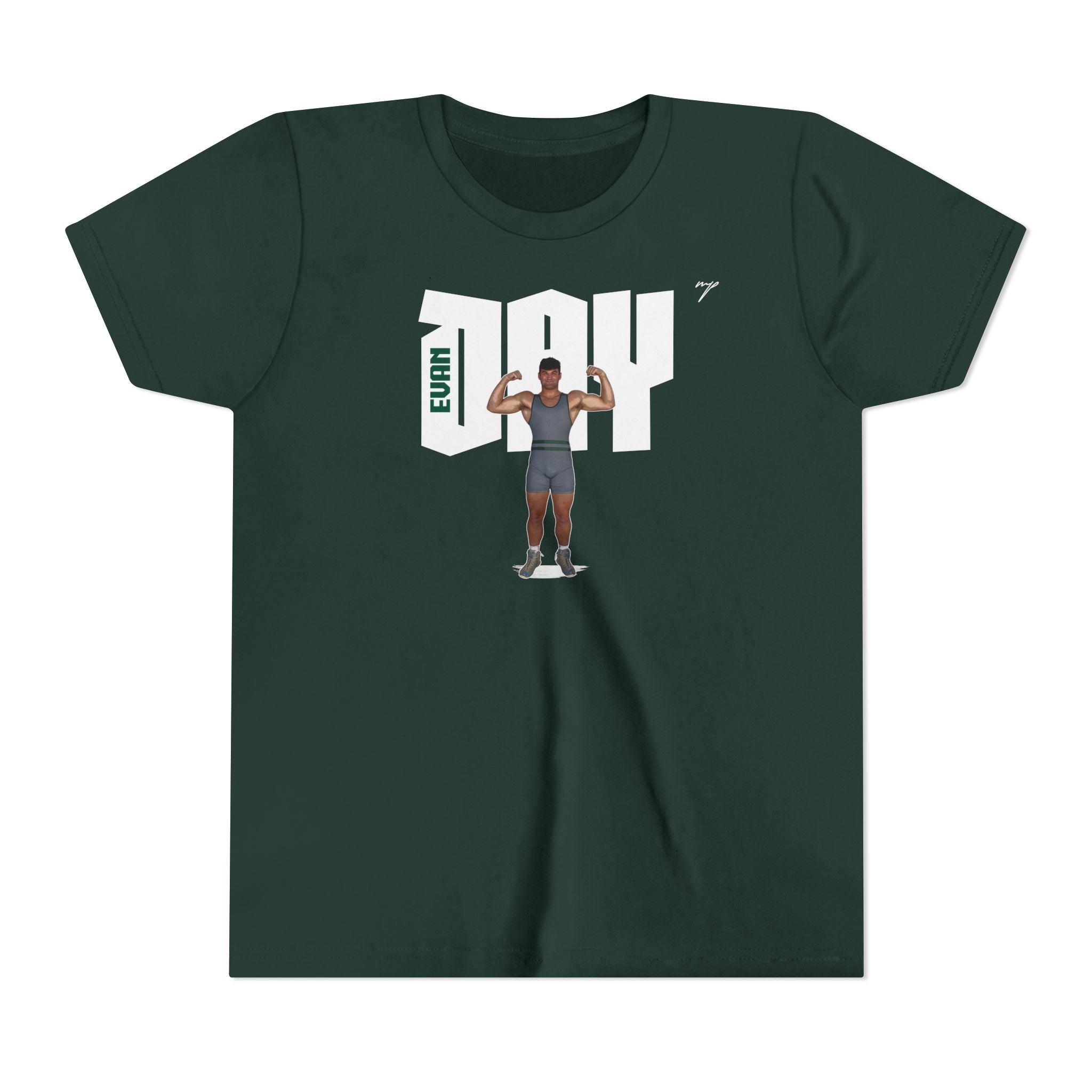 Evan Day Youth Graphic Tee