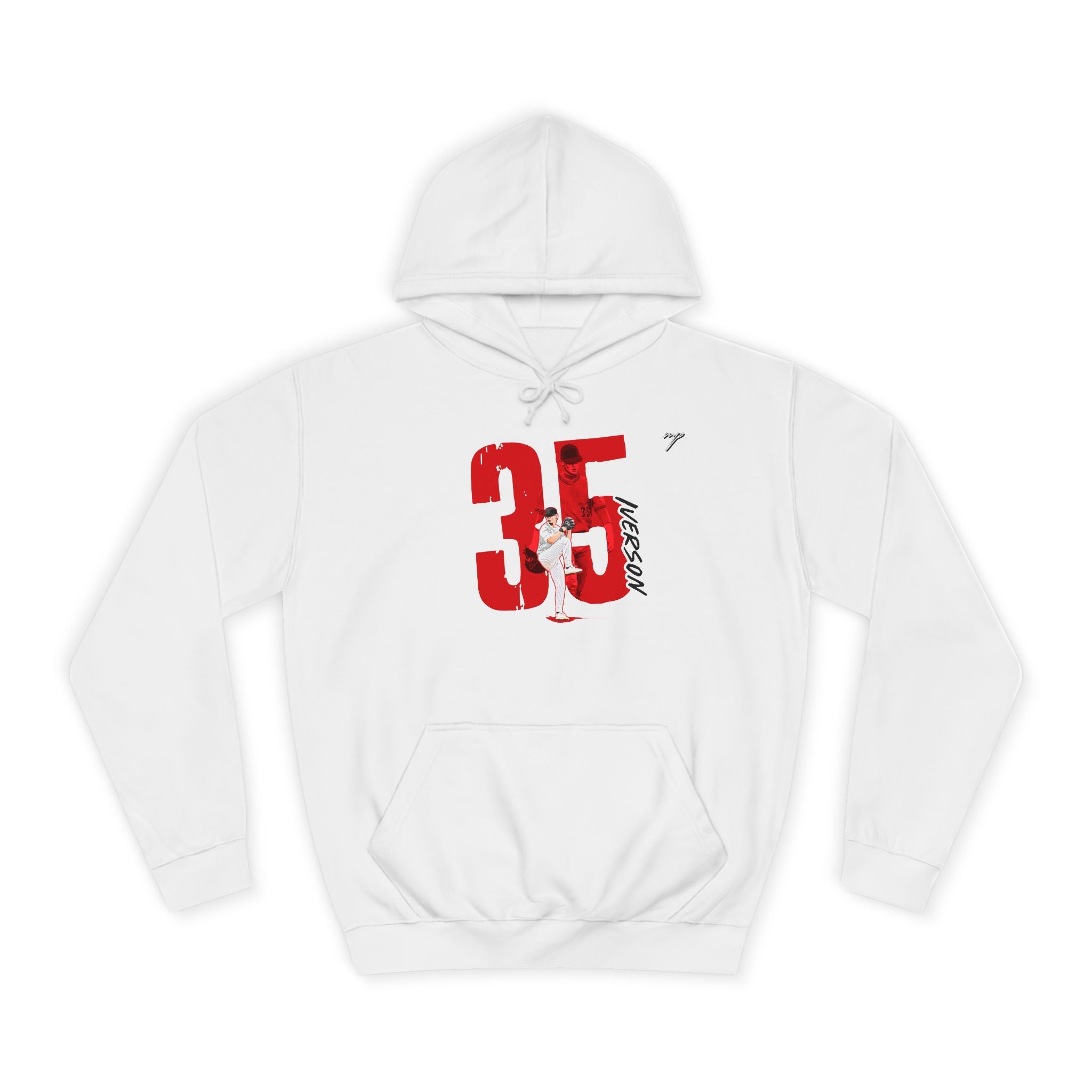 Drew Iverson Hoodie