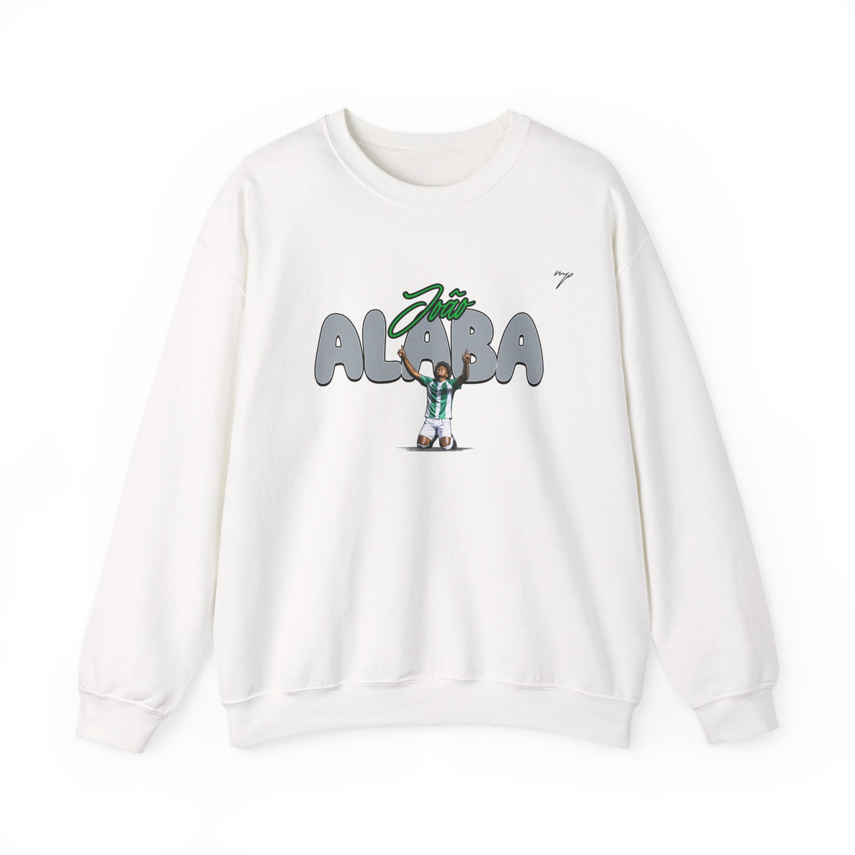 João Alaba Crewneck