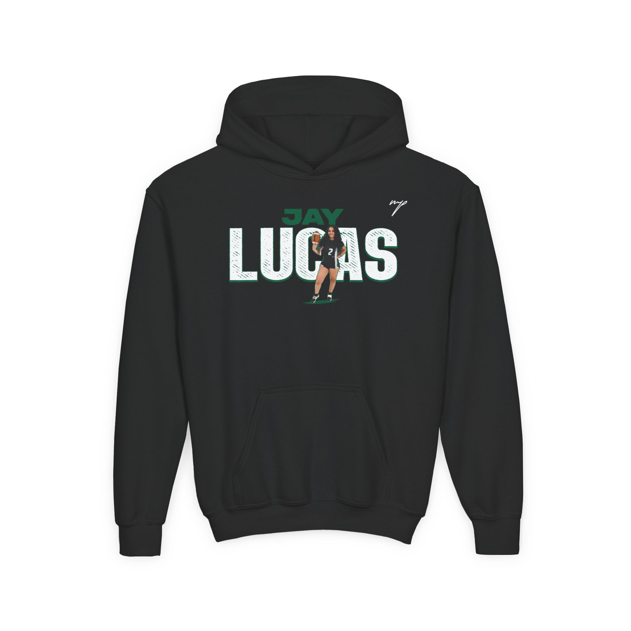 Jaylianie Lucas Youth Hoodie