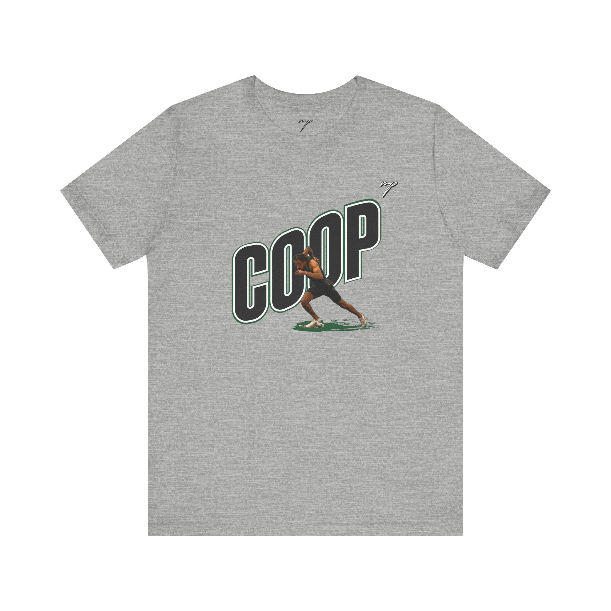 Ishan Cooper Graphic Tee