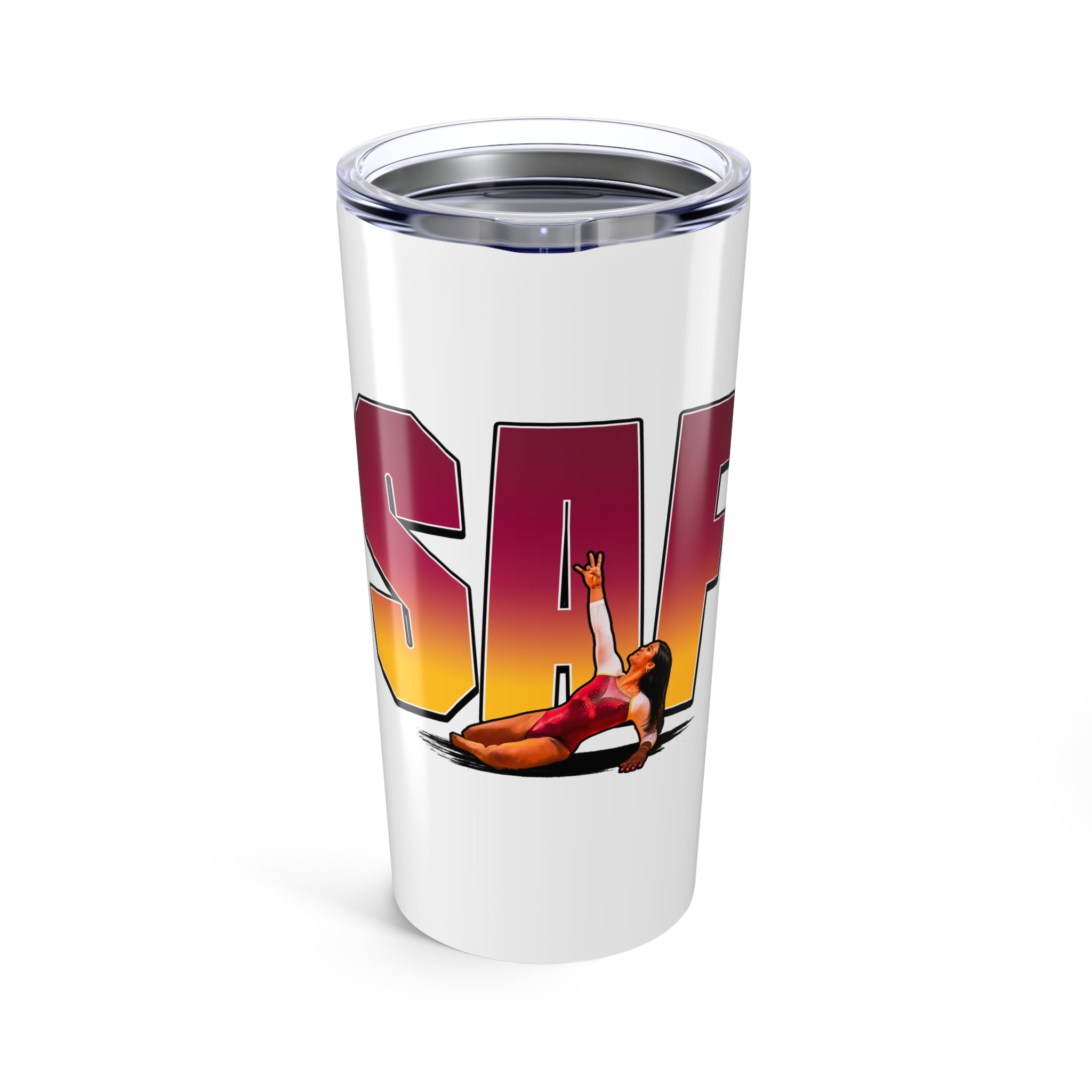 Safia El Mammann Tumbler Mug
