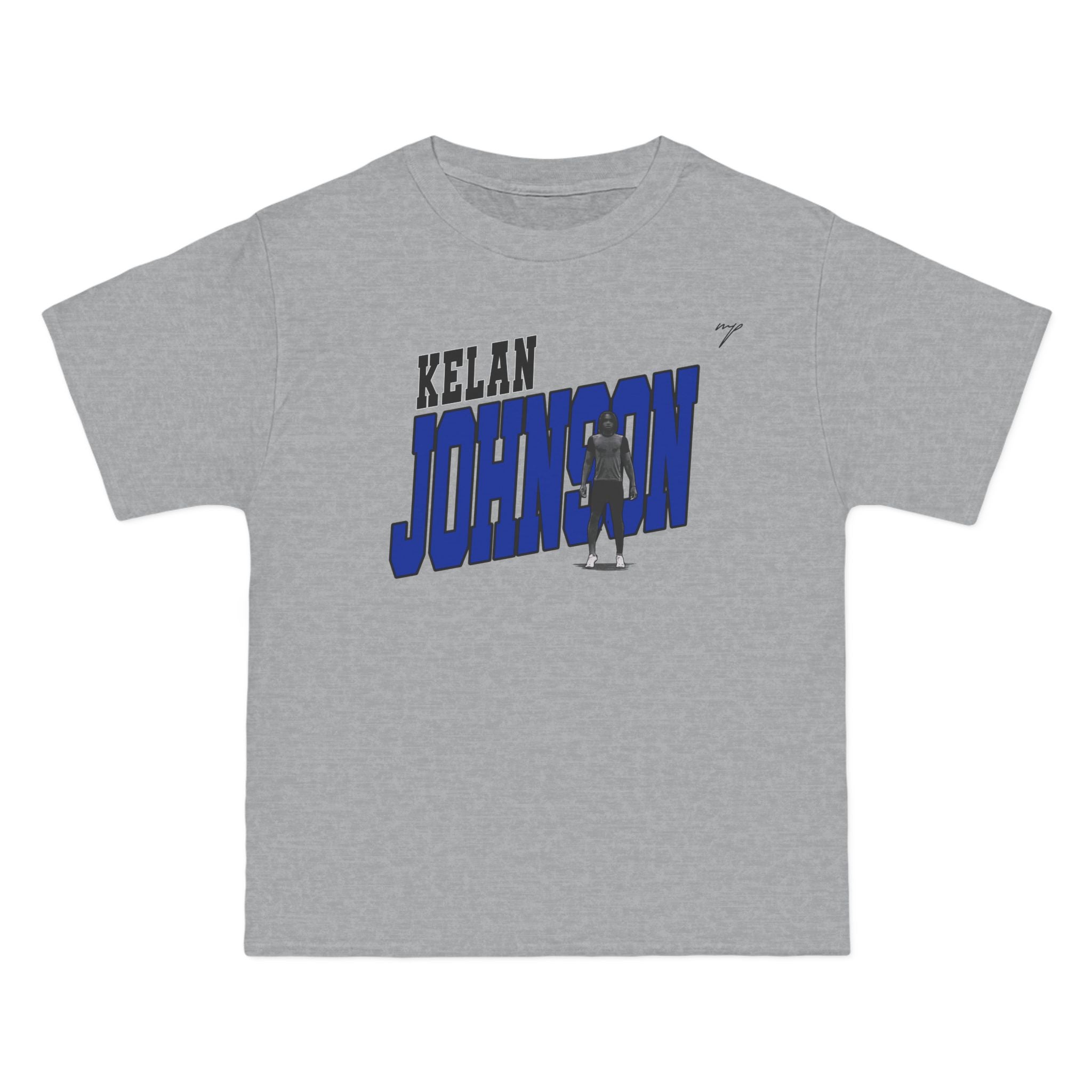 Kelan Johnson Vintage Tee