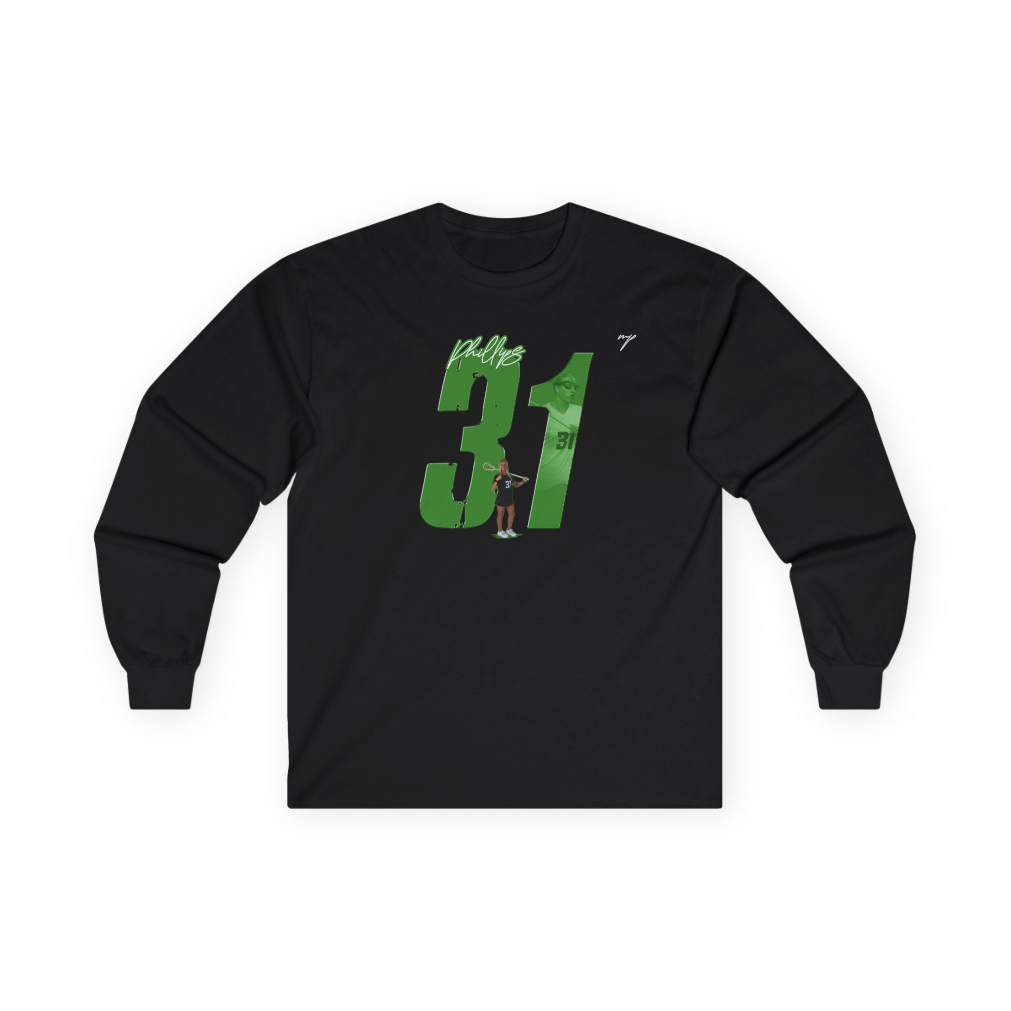 Anya Lucia Phillips Long Sleeve