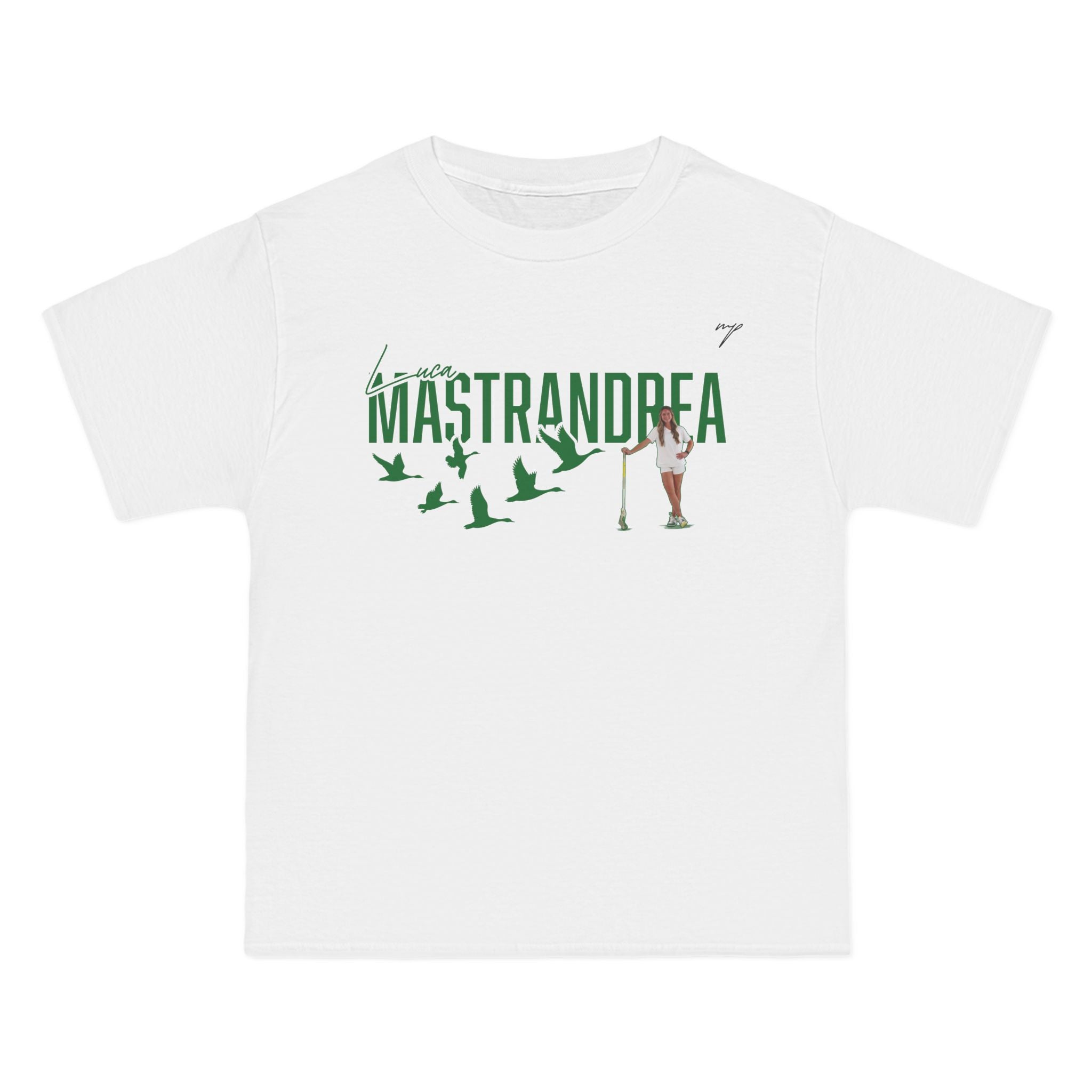 Luca Mastrandrea Vintage Tee