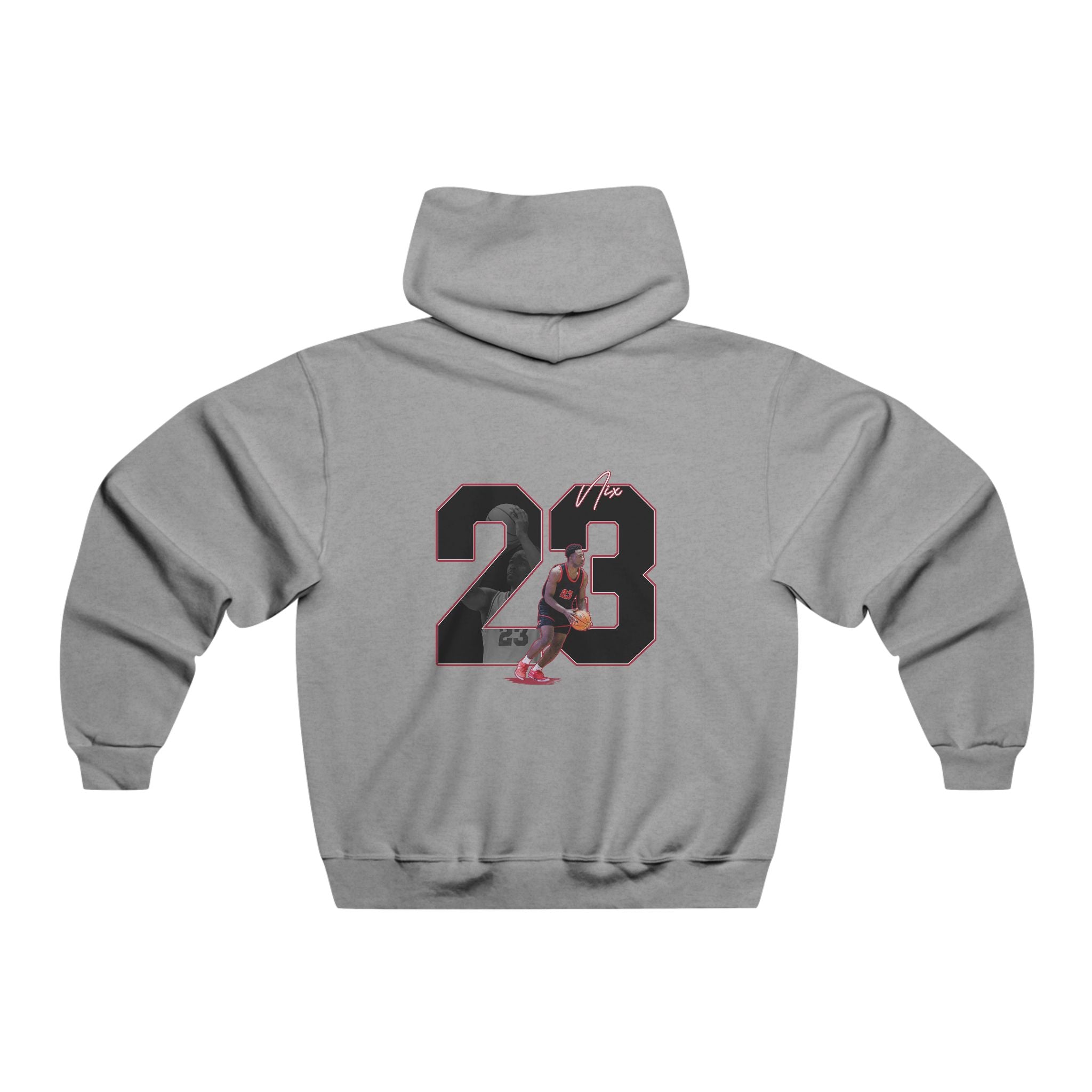DJ Nix Vintage Hoodie